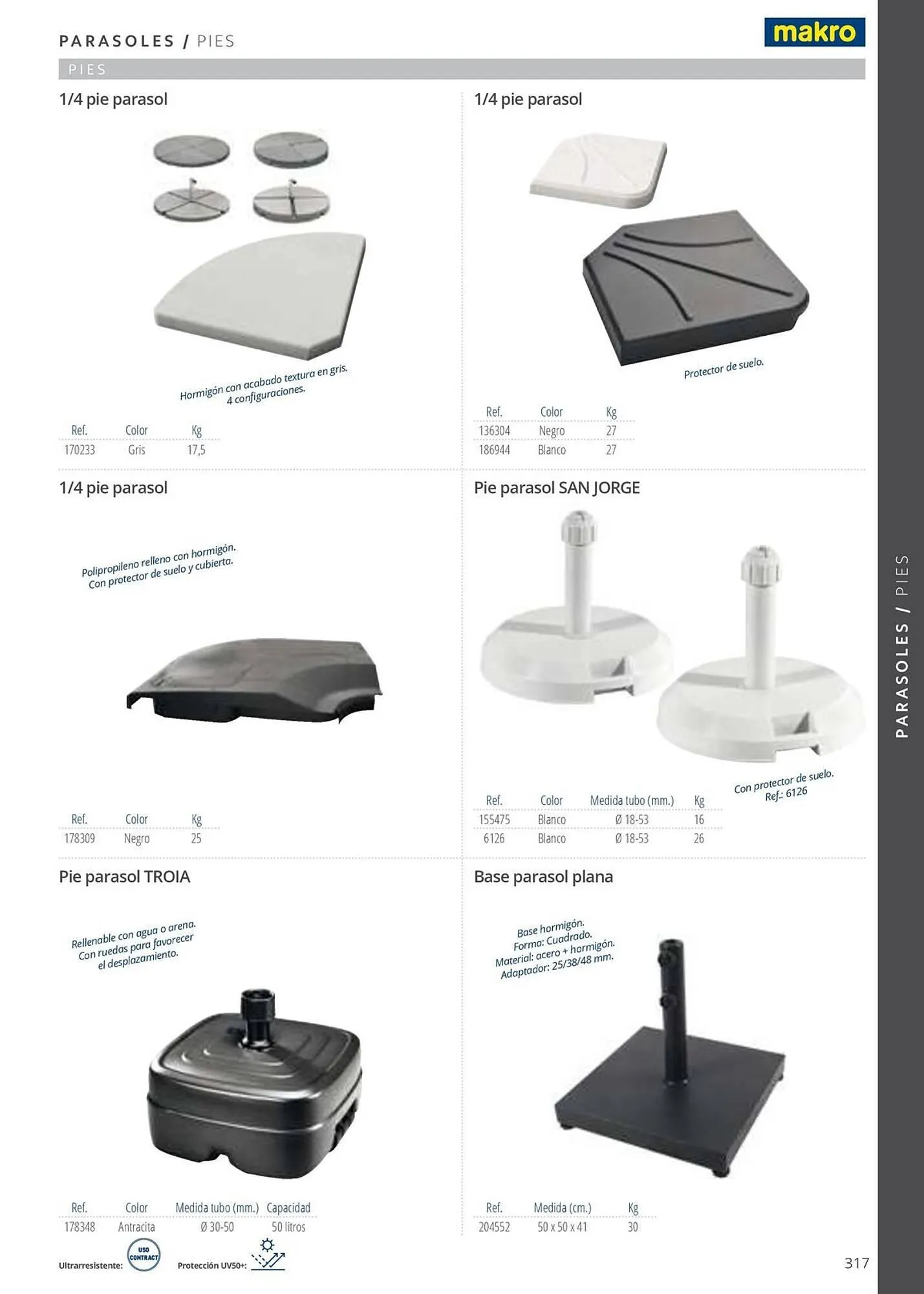 Catálogo de Folleto Makro 12 de junio al 31 de diciembre 2025 - Página 317