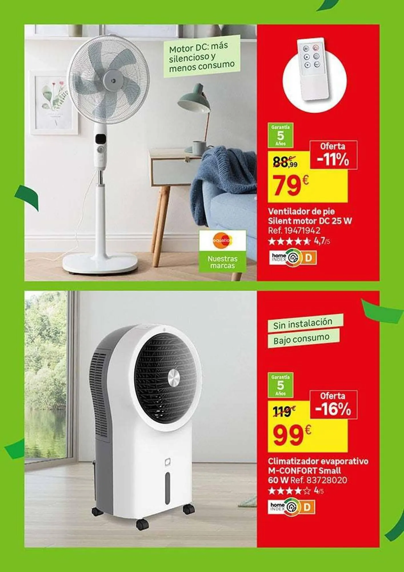 Catálogo de Folleto Leroy Merlin 30 de junio al 21 de julio 2025 - Página 23