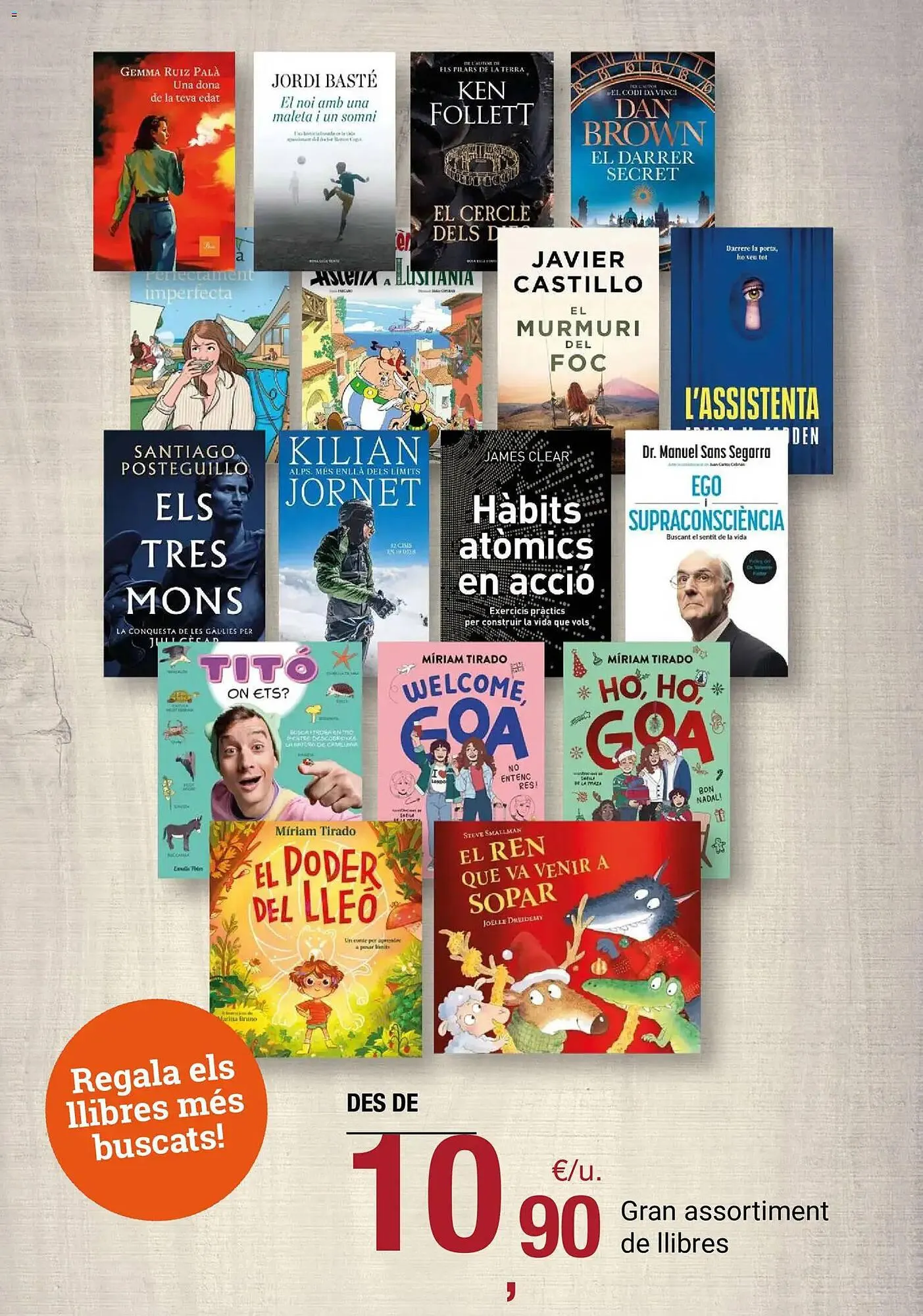 Catálogo de Folleto BonpreuEsclat 16 de diciembre al 6 de enero 2026 - Página 100