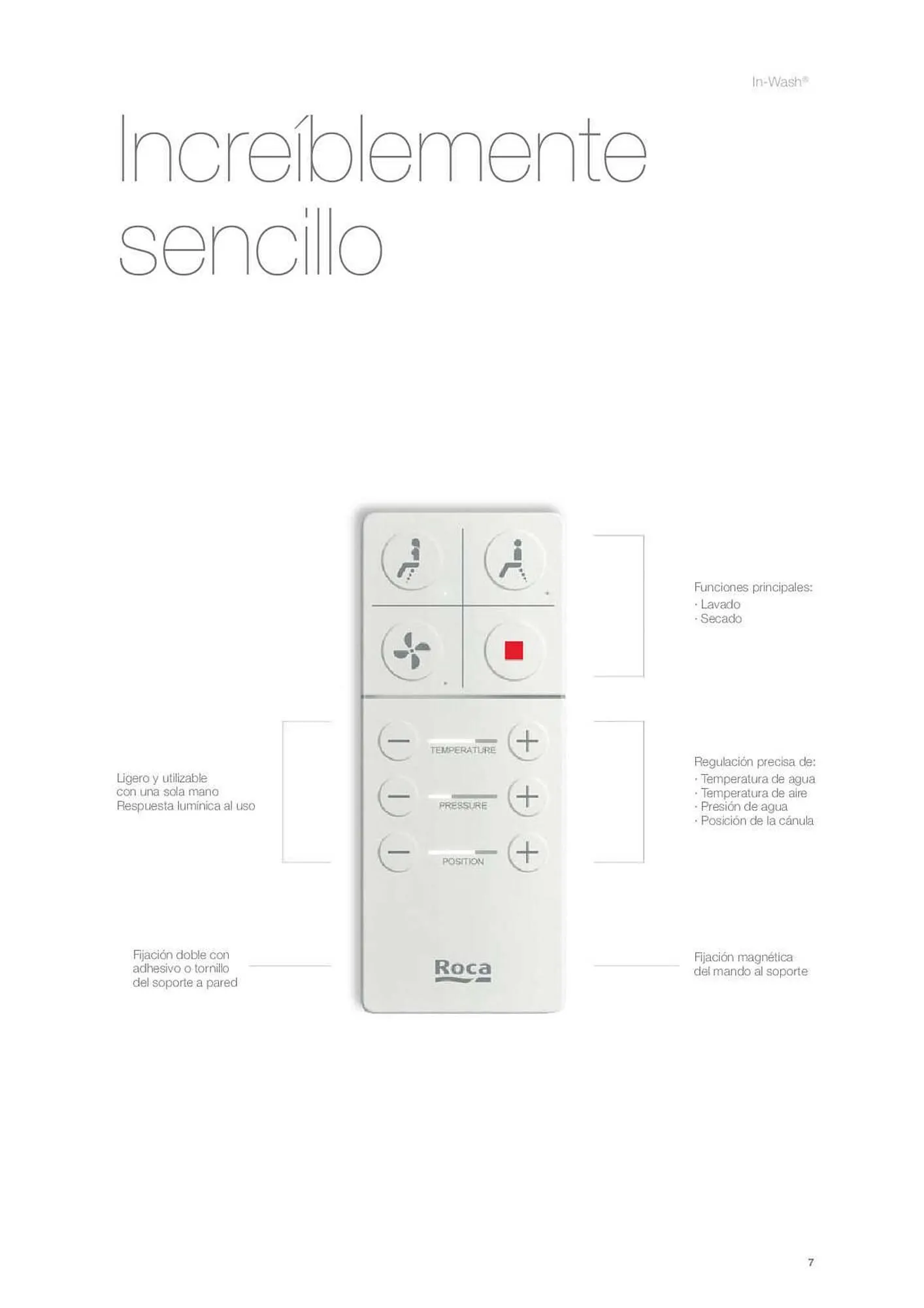 Catálogo de Folleto Roca 8 de mayo al 3 de enero 2024 - Página 9