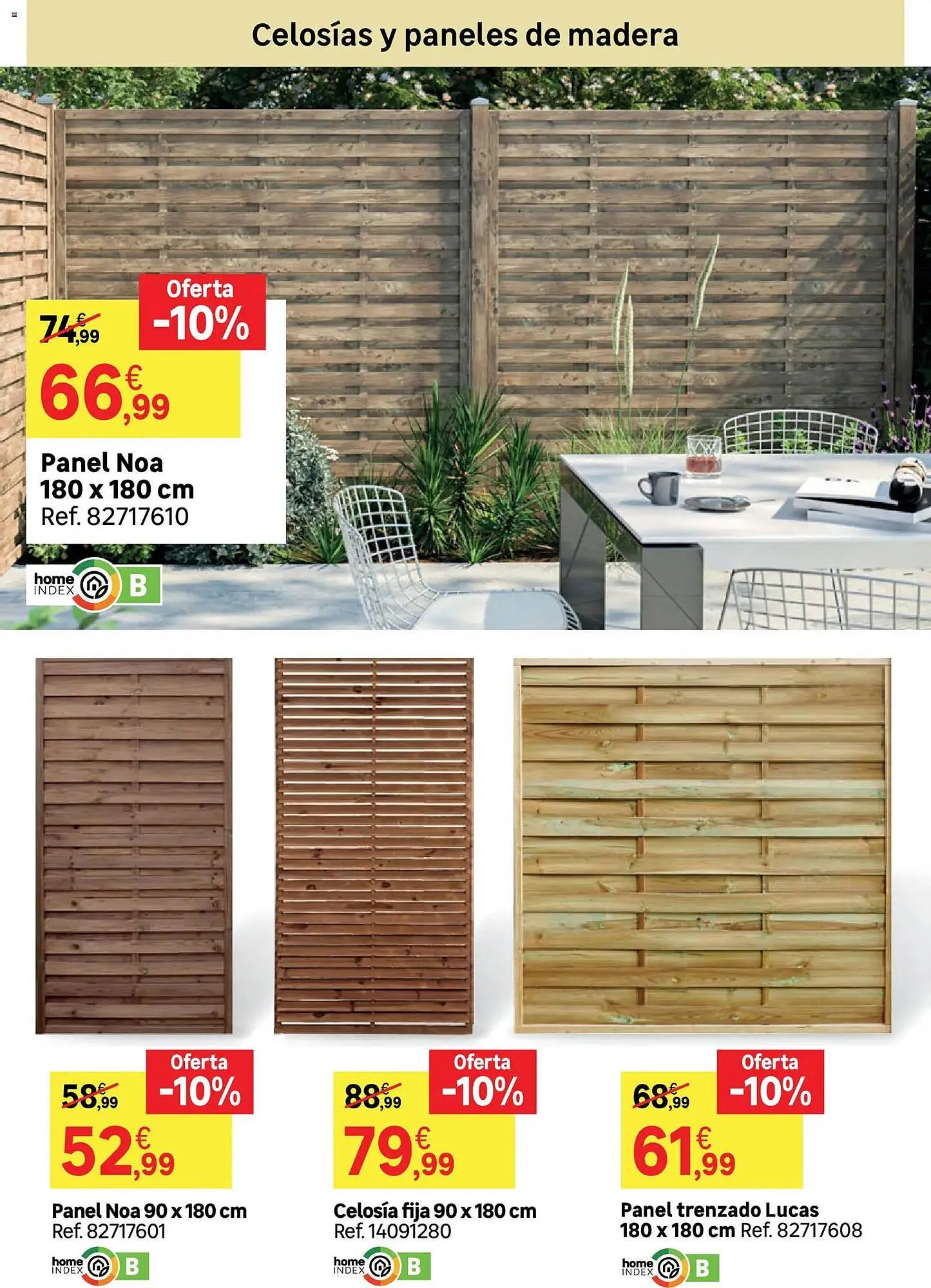 Catálogo de Catálogo Leroy Merlin 24 de marzo al 22 de junio 2026 - Página 99