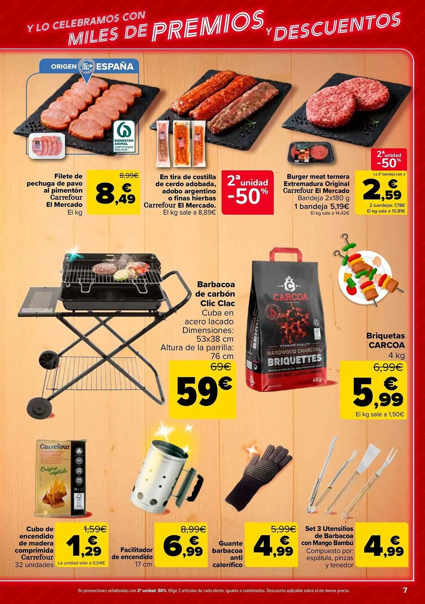 Catálogo de Folleto Carrefour 12 de mayo al 25 de mayo 2026 - Página 7