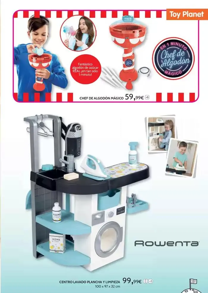 Catálogo de Navidad  4 de noviembre al 19 de diciembre 2024 - Página 151