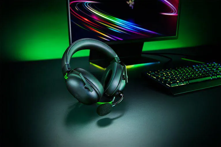 Razer BlackShark V2 X - Negro