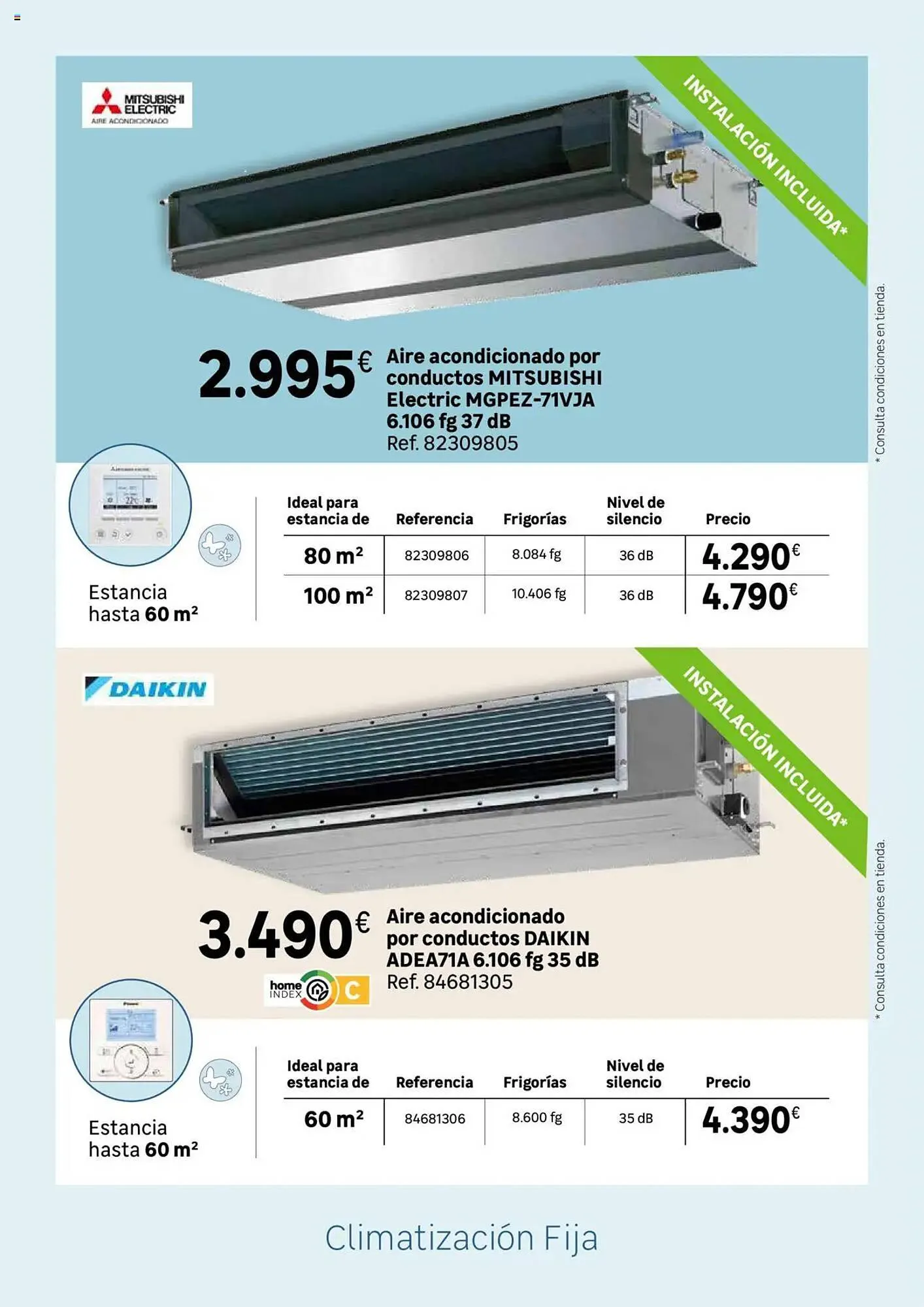 Catálogo de Folleto Leroy Merlin 2 de junio al 23 de junio 2025 - Página 46