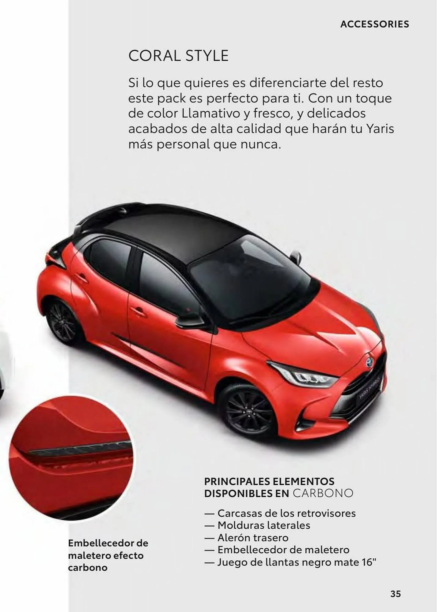Catálogo de Folleto Toyota 8 de agosto al 8 de agosto 2024 - Página 69