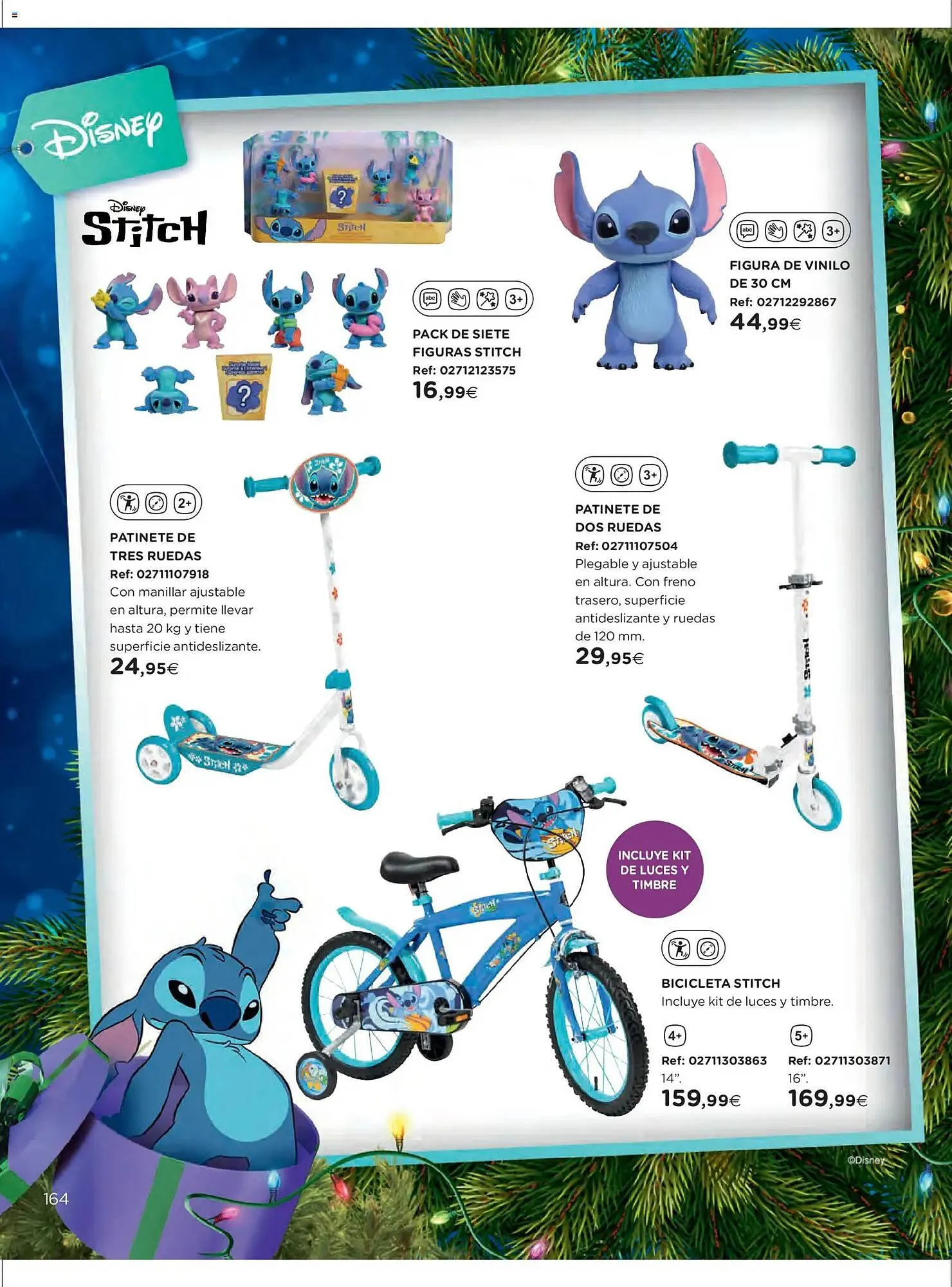 Catálogo de Catálogo El Corte Inglés 27 de octubre al 24 de diciembre 2025 - Página 164