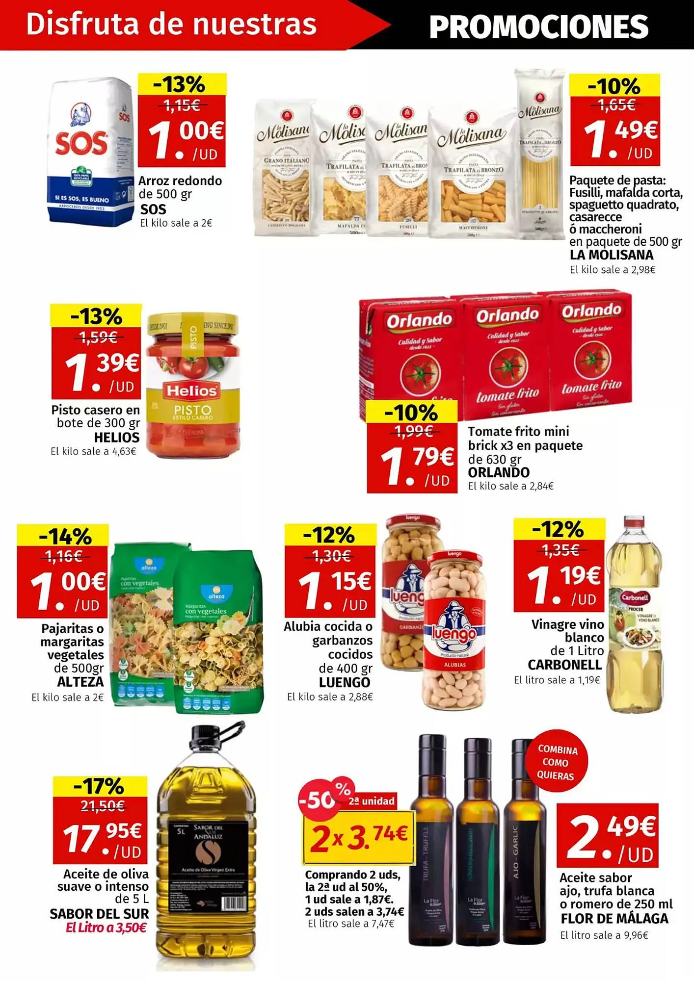 Catálogo de Folleto Maskom Supermercados 30 de abril al 1 de junio 2025 - Página 24