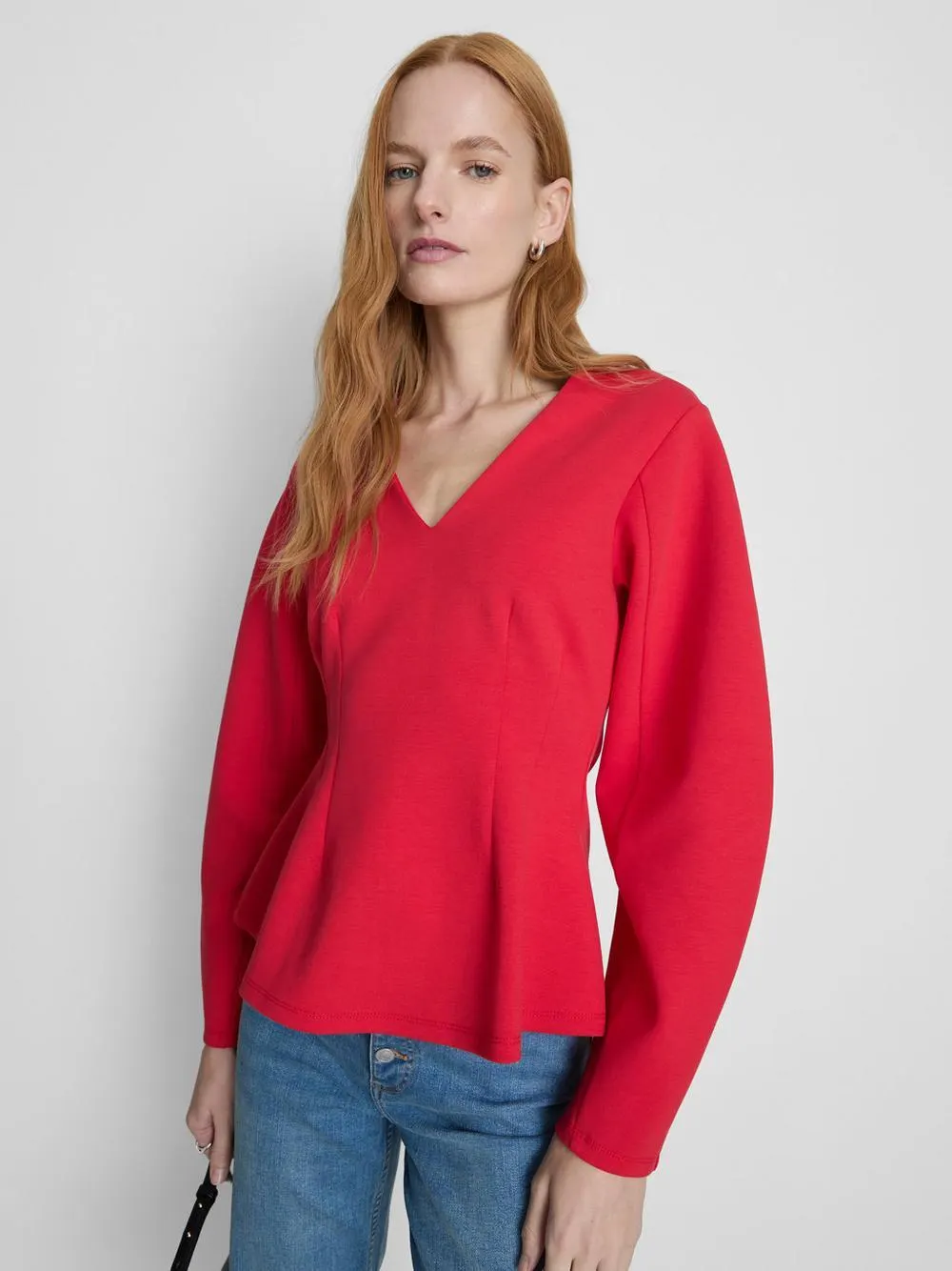 MAJOR FIND | Top de punto
