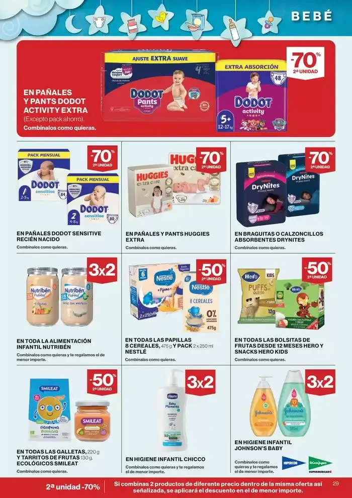 Catálogo de Nuestros mejores precios en Canarias 27 de marzo al 9 de abril 2025 - Página 29