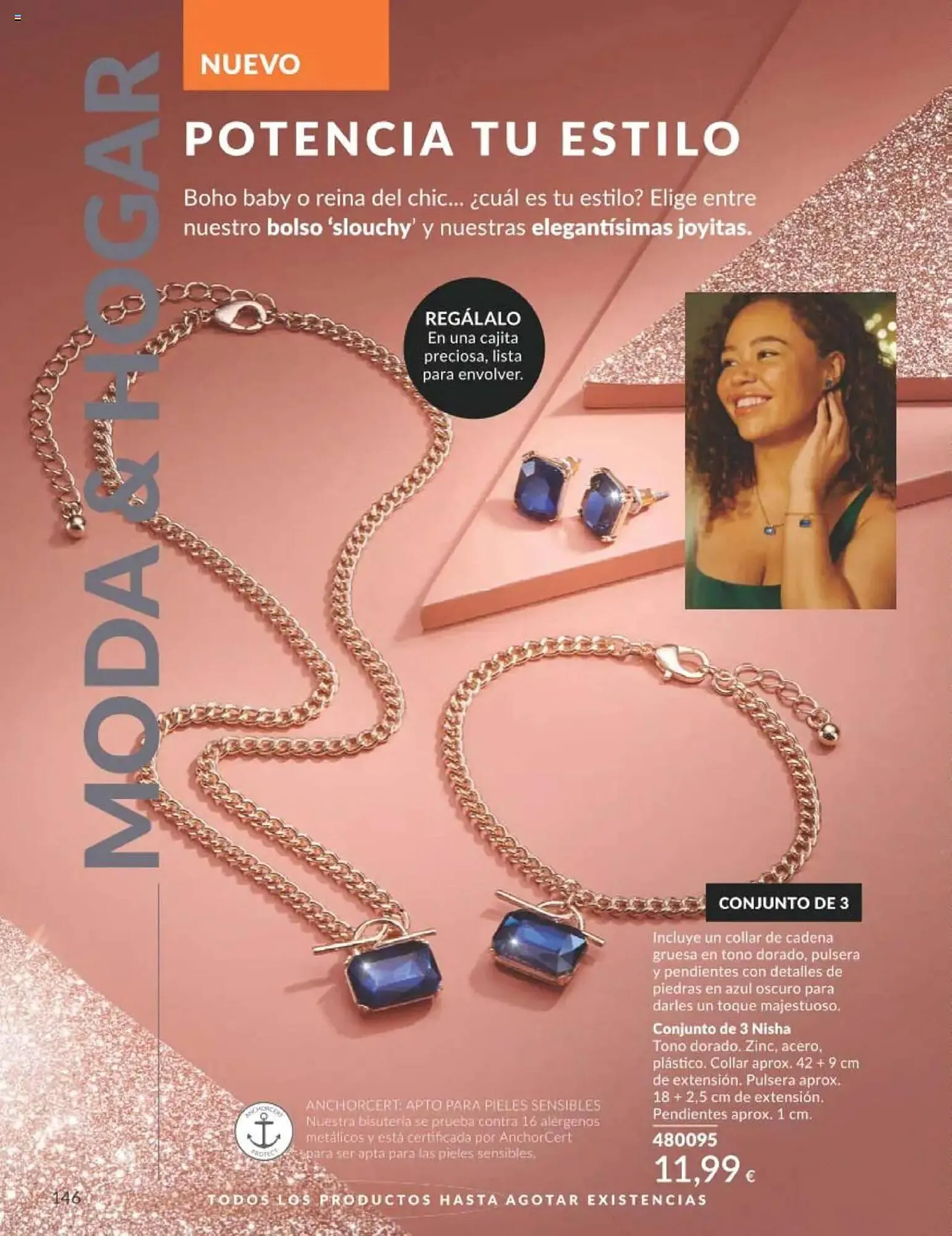 Catálogo de Catálogo AVON 1 de octubre al 31 de octubre 2025 - Página 146