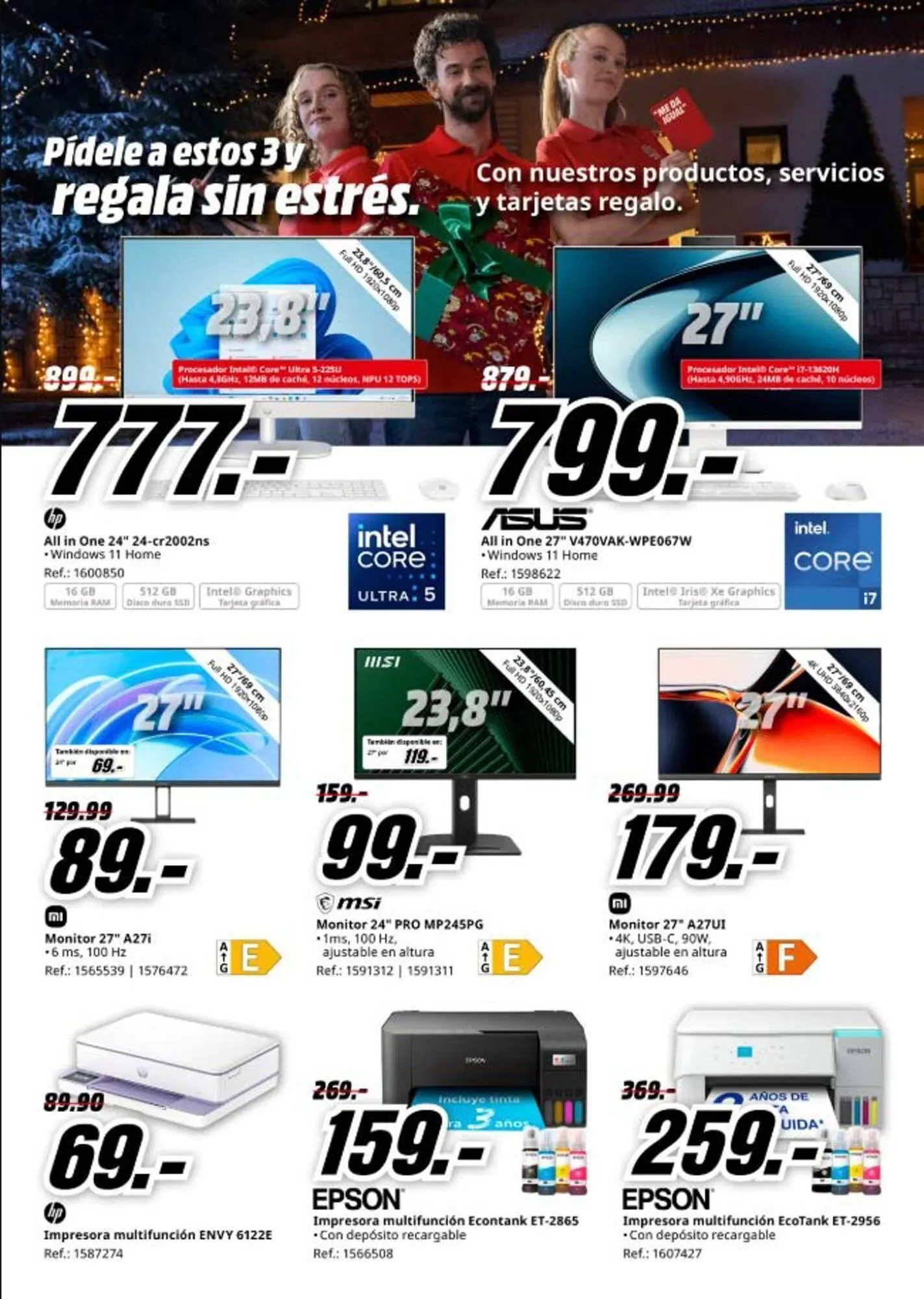 Catálogo de Folleto MediaMarkt 26 de diciembre al 5 de enero 2026 - Página 15