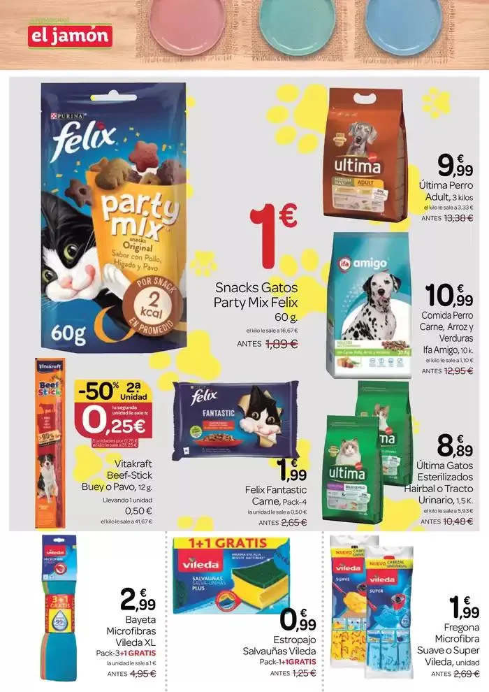 Catálogo de Precios válidos del 27 de marzo al 29 de abril 27 de marzo al 29 de abril 2025 - Página 30