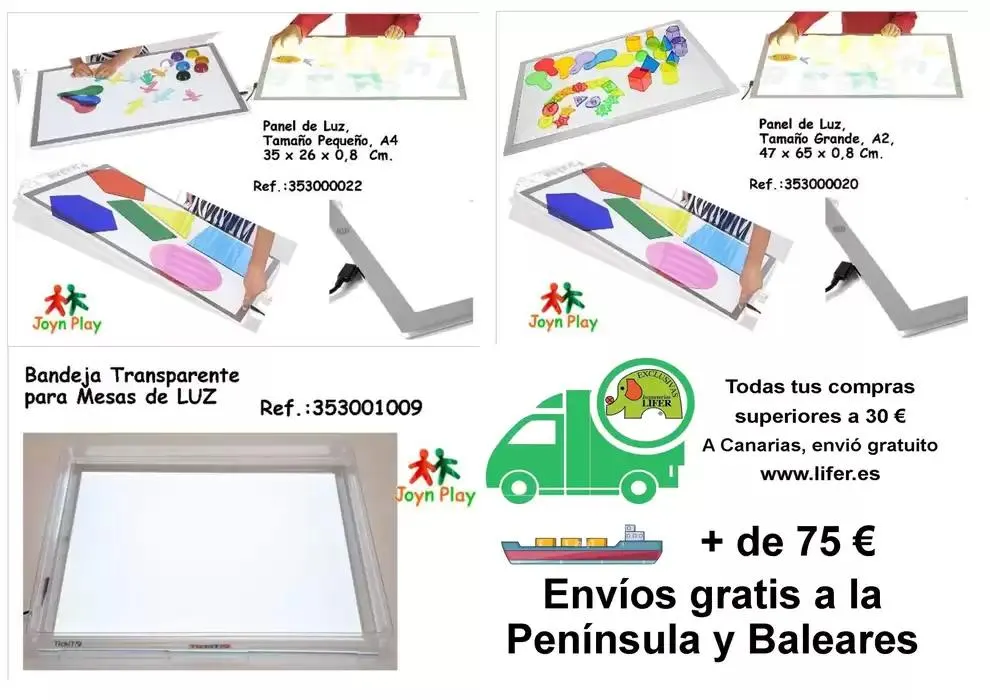 Catálogo de Mesas de Luz y Complementos 14 de febrero al 31 de diciembre 2025 - Página 4