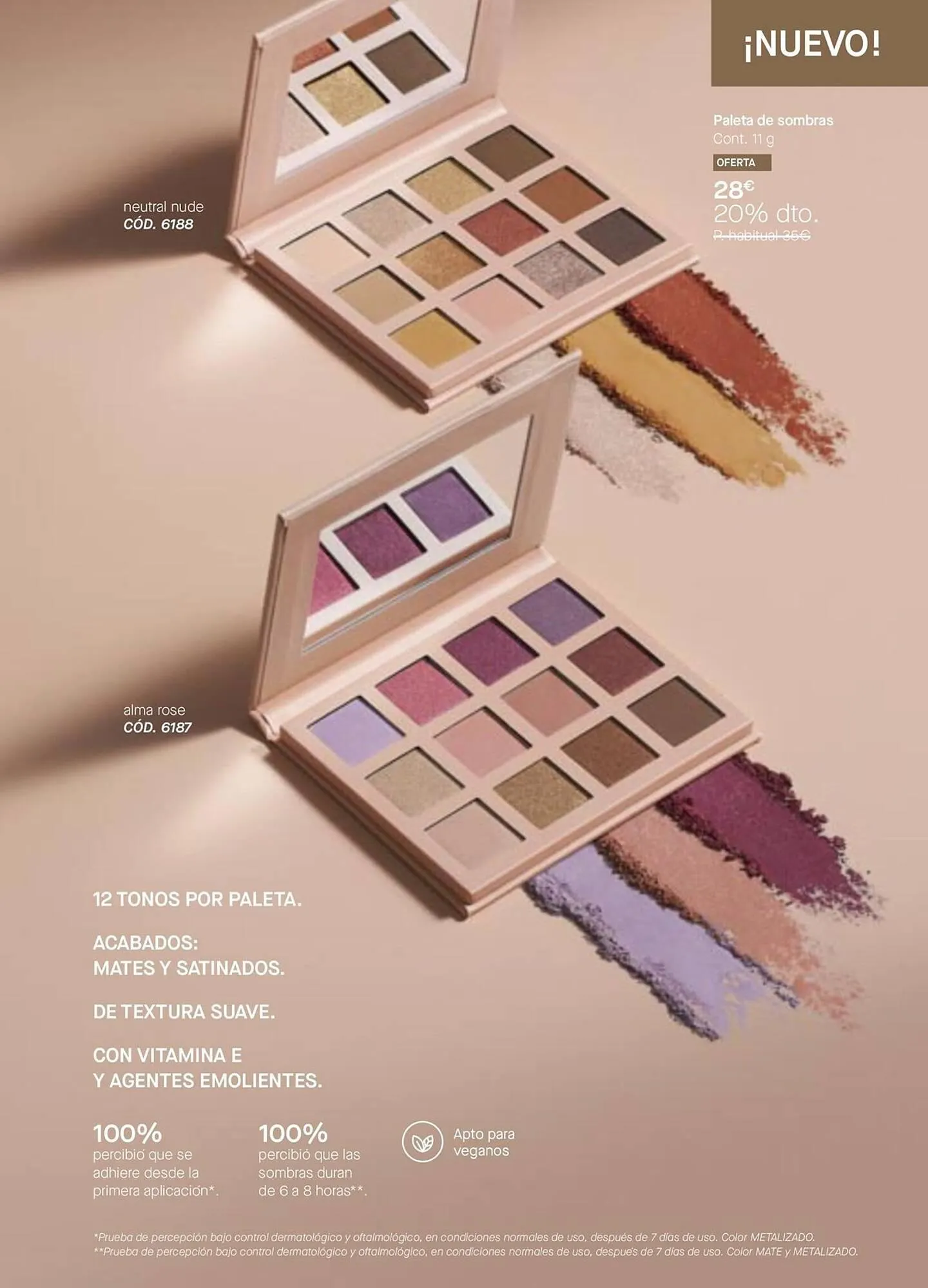 Catálogo de Folleto Yanbal 2 de diciembre al 29 de diciembre 2023 - Página 35