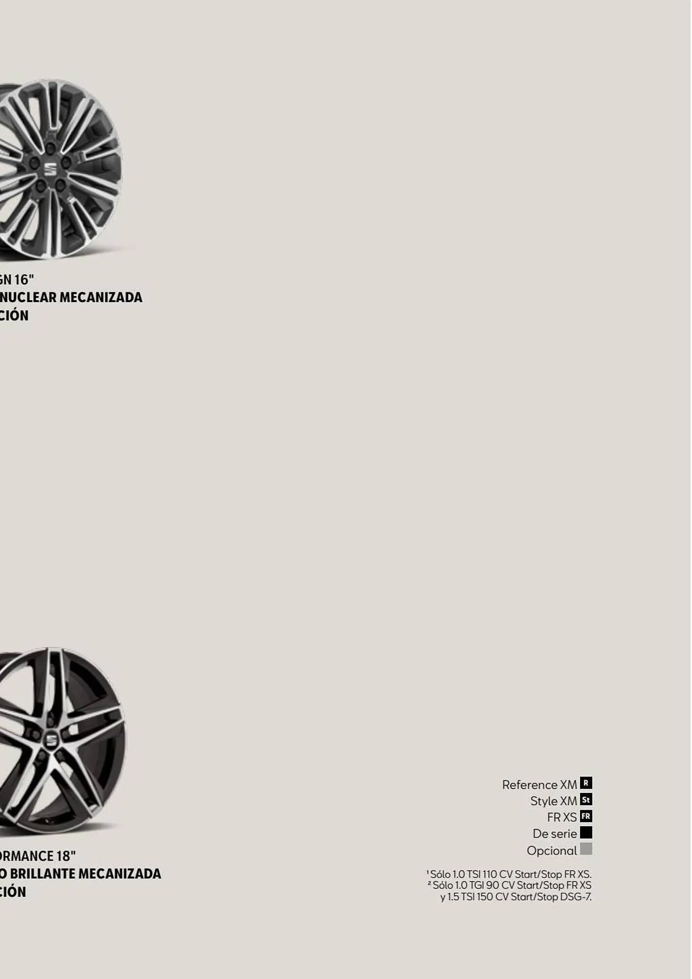 Catálogo de Folleto SEAT 25 de mayo al 25 de mayo 2024 - Página 45