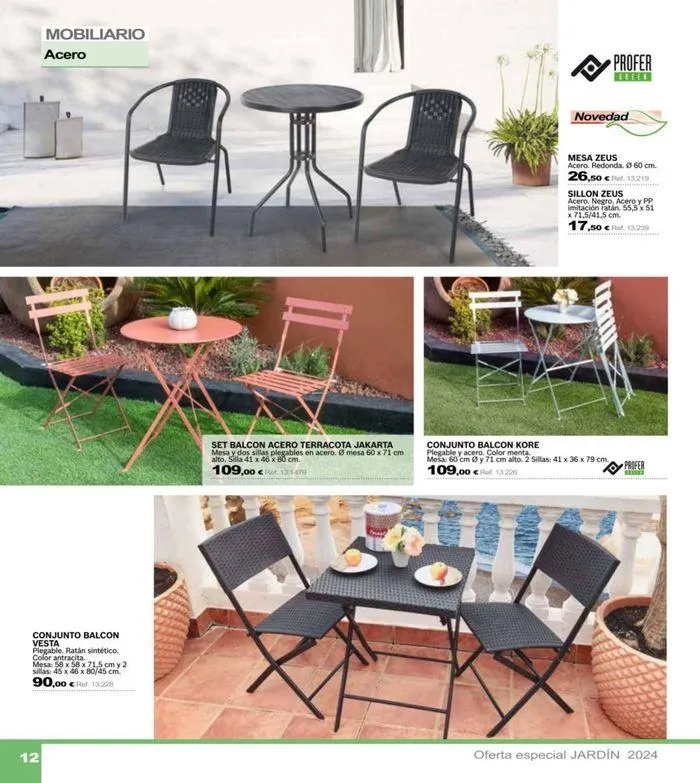Catálogo de Jardín 8 de abril al 26 de agosto 2024 - Página 15