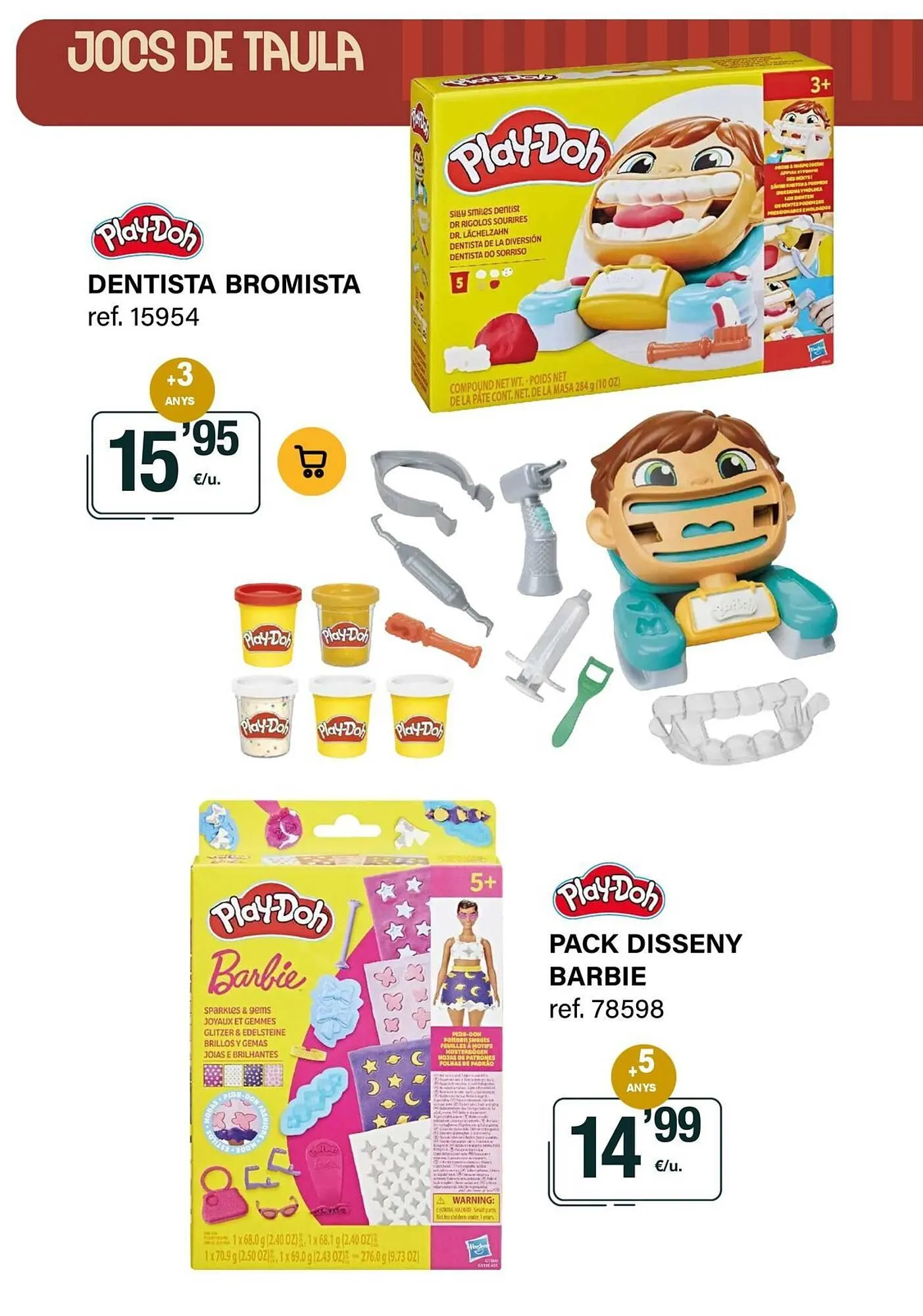 Catálogo de Folleto BonpreuEsclat 18 de noviembre al 31 de diciembre 2025 - Página 144