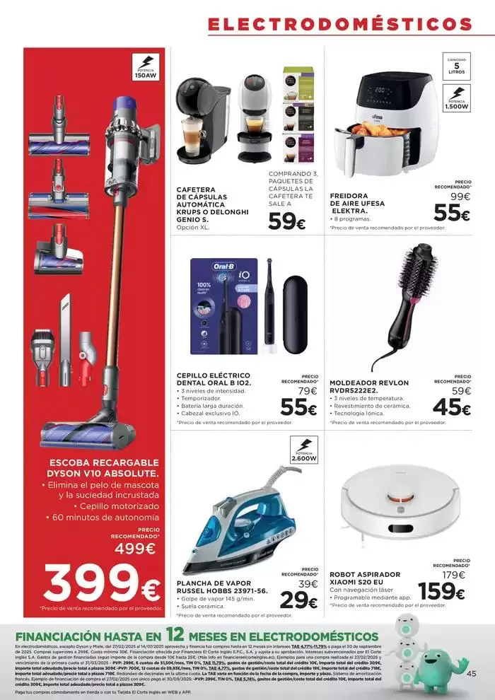 Catálogo de Nuestros mejores precios en Canarias 27 de marzo al 9 de abril 2025 - Página 49