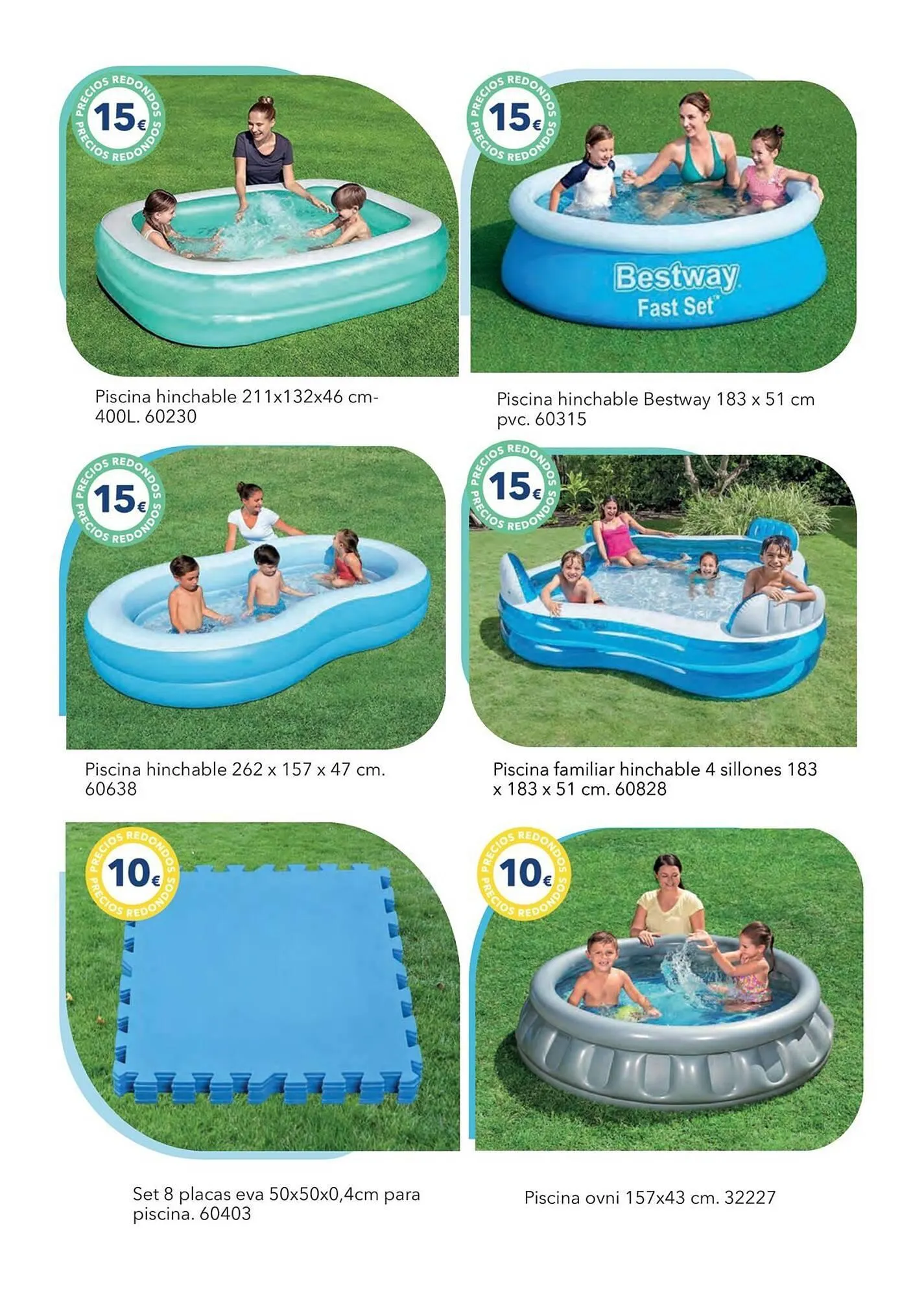 Catálogo de Folleto Tiendas MGI 2 de junio al 31 de agosto 2025 - Página 3