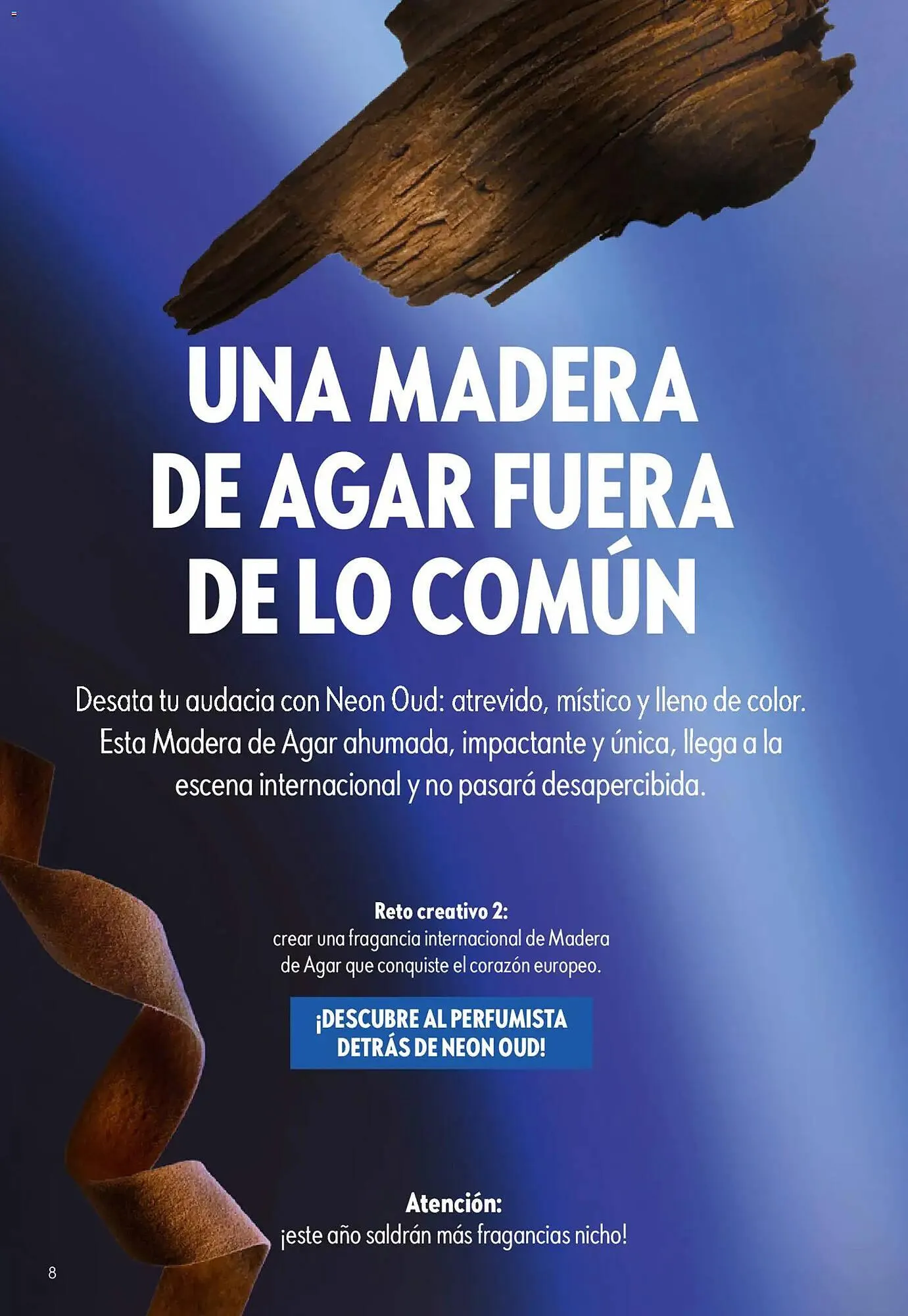 Catálogo de Catálogo Oriflame 22 de abril al 12 de mayo 2026 - Página 8