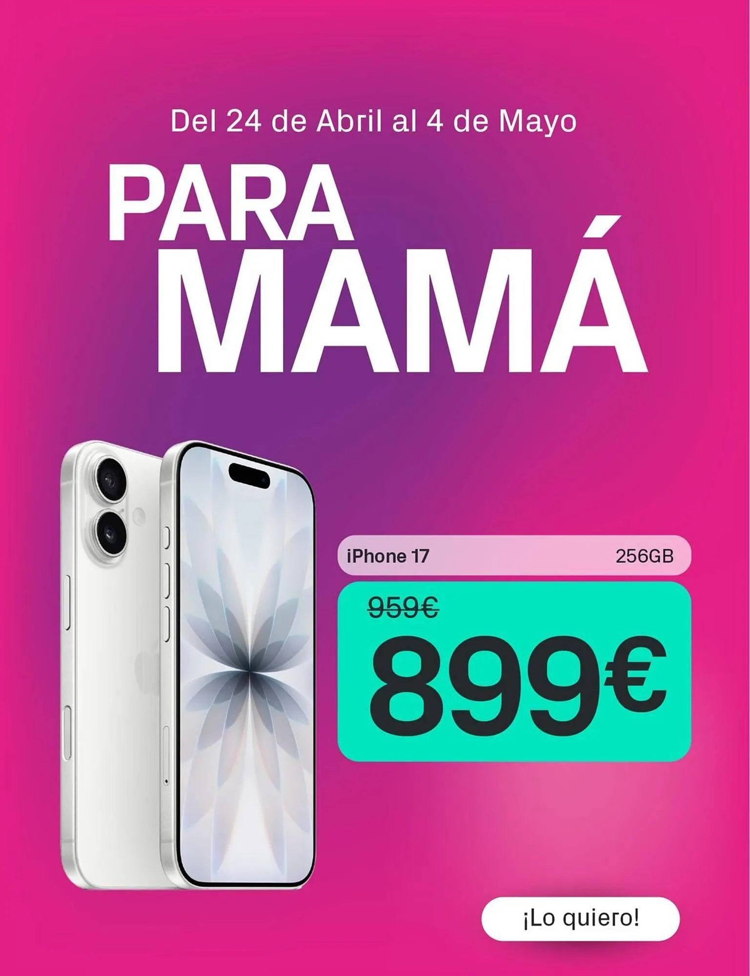 Catálogo de Catálogo Phone House 23 de abril al 4 de mayo 2026 - Página 6