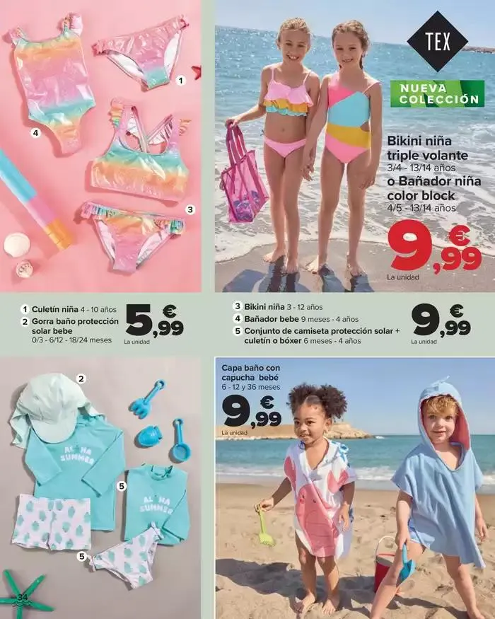 Catálogo de BAÑO 16 de mayo al 19 de junio 2025 - Página 34