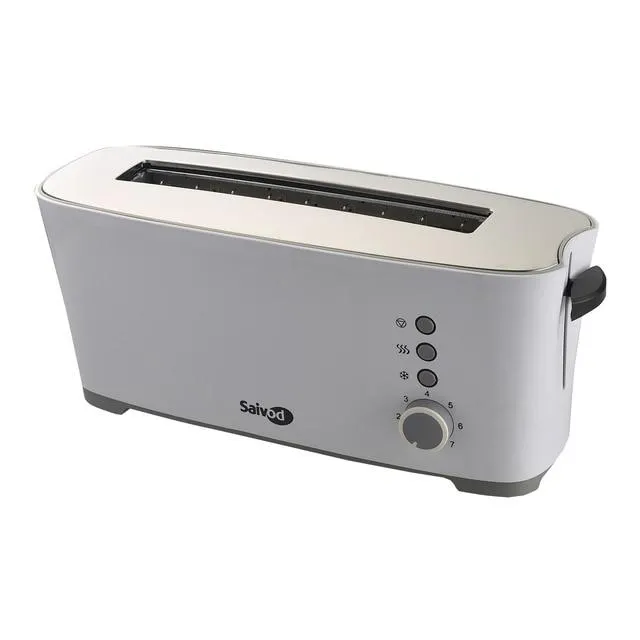 Tostador Saivod TL-2S con 1 ranura larga