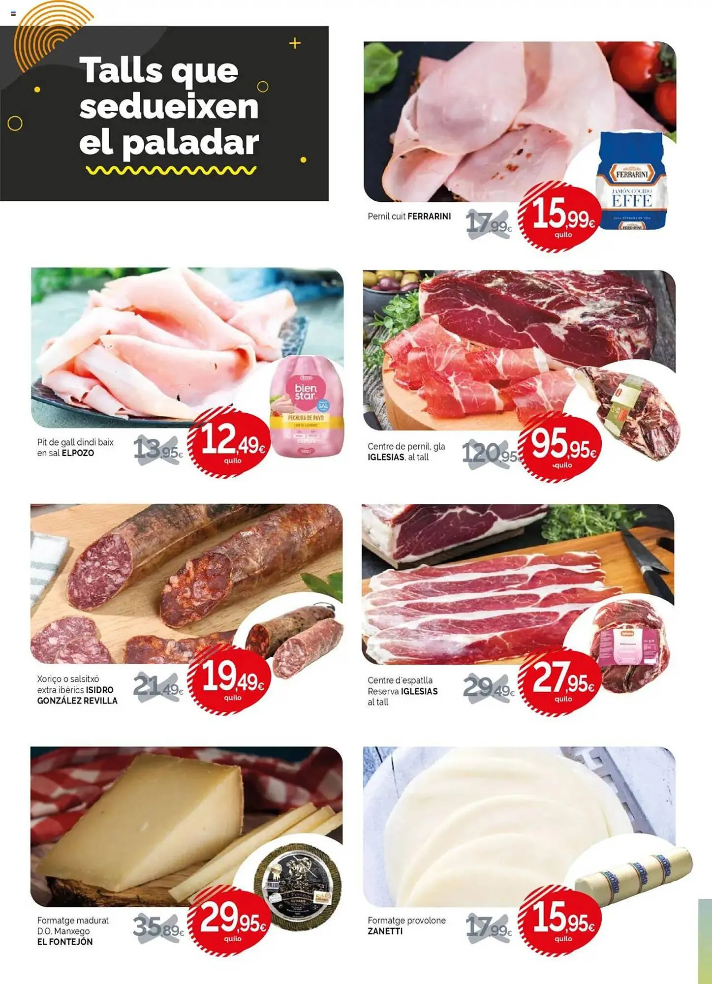 Catálogo de Folleto Condis 7 de mayo al 20 de mayo 2025 - Página 2