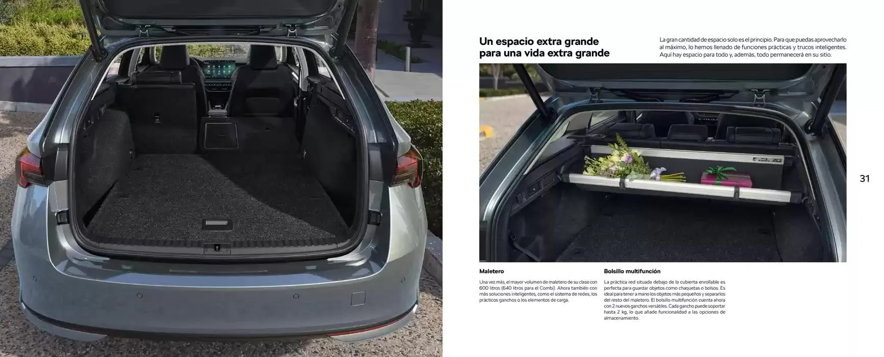 Catálogo de Nuevo Škoda Octavia 6 de marzo al 31 de diciembre 2025 - Página 16