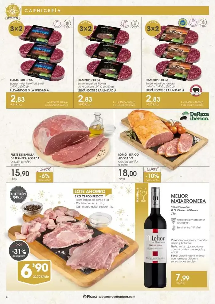 Catálogo de Del 2 al 15 de enero de 2025 3 de enero al 15 de enero 2025 - Página 6