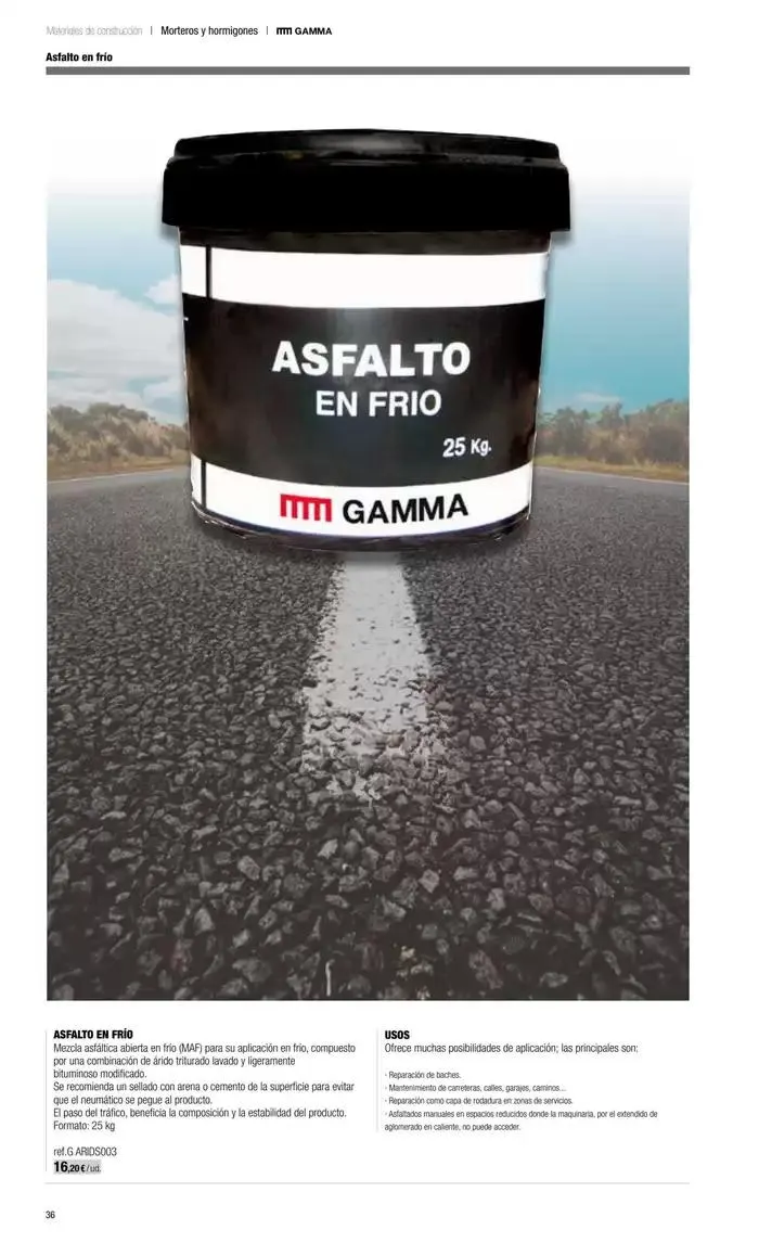 Catálogo de Catálogo Grup Gamma 14 de octubre al 31 de marzo 2025 - Página 128