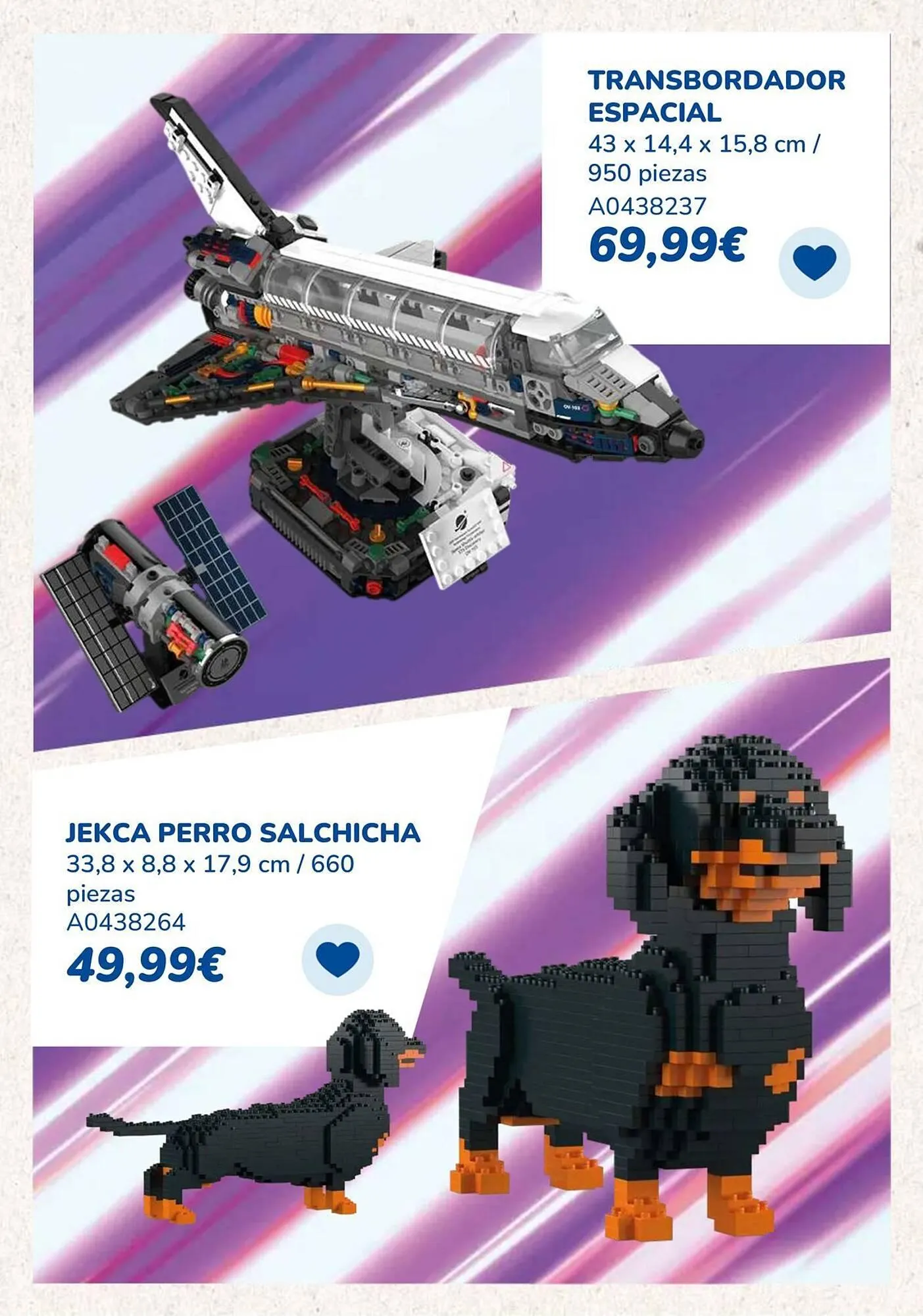 Catálogo de Catálogo Juguettos 7 de octubre al 31 de enero 2026 - Página 15