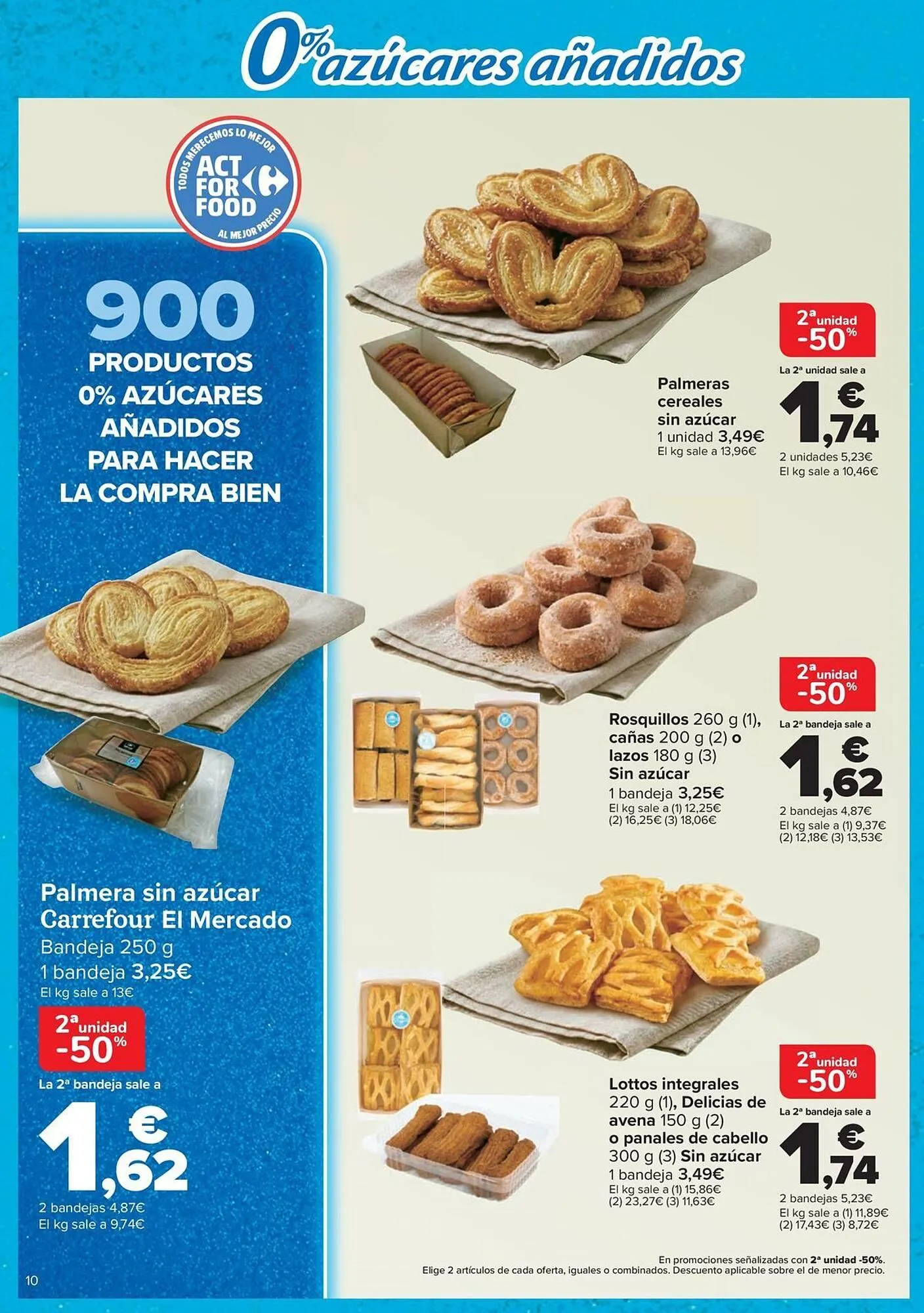 Catálogo de Folleto Carrefour 26 de junio al 13 de julio 2026 - Página 10