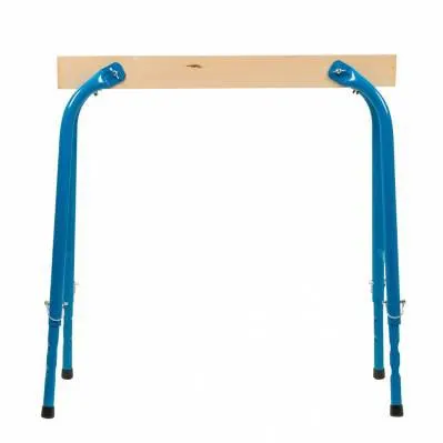 Chevalet de sciage ajustable - charge max 150 kg