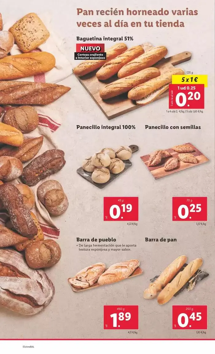 Catálogo de № 1 PRECIO - Ofertas válidas del 05/05 al 11/05 5 de mayo al 11 de mayo 2025 - Página 8