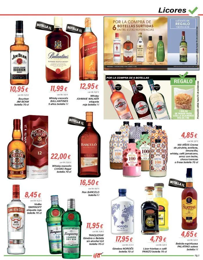 Catálogo de Catálogo Cash Ifa Castilla 29 de mayo al 11 de junio 2024 - Página 9