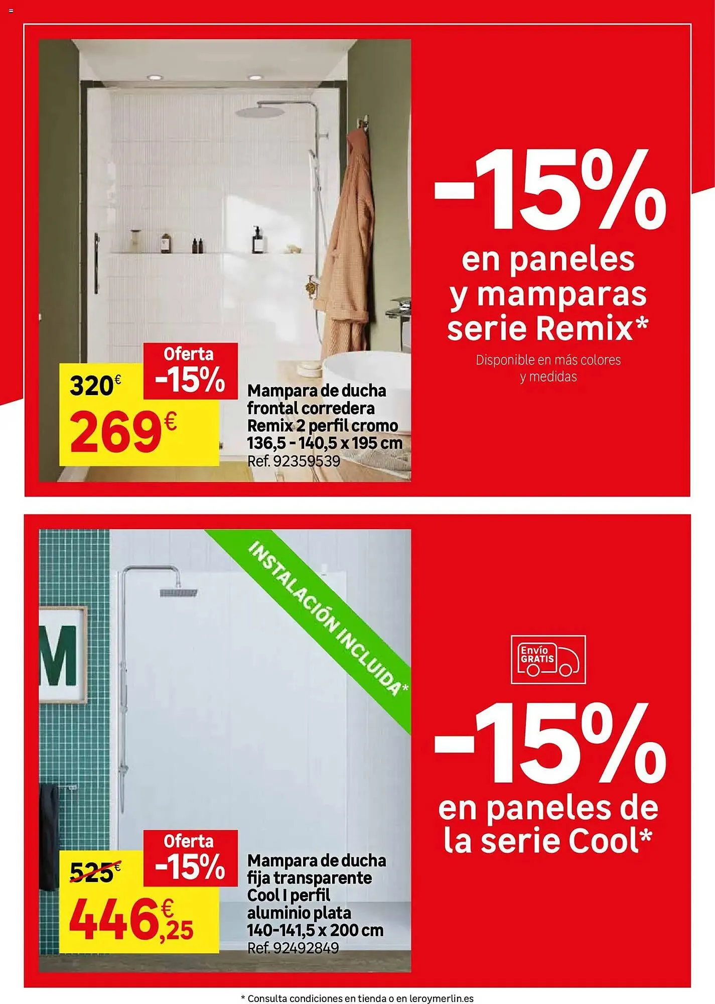 Catálogo de Catálogo Leroy Merlin 30 de diciembre al 2 de febrero 2026 - Página 36
