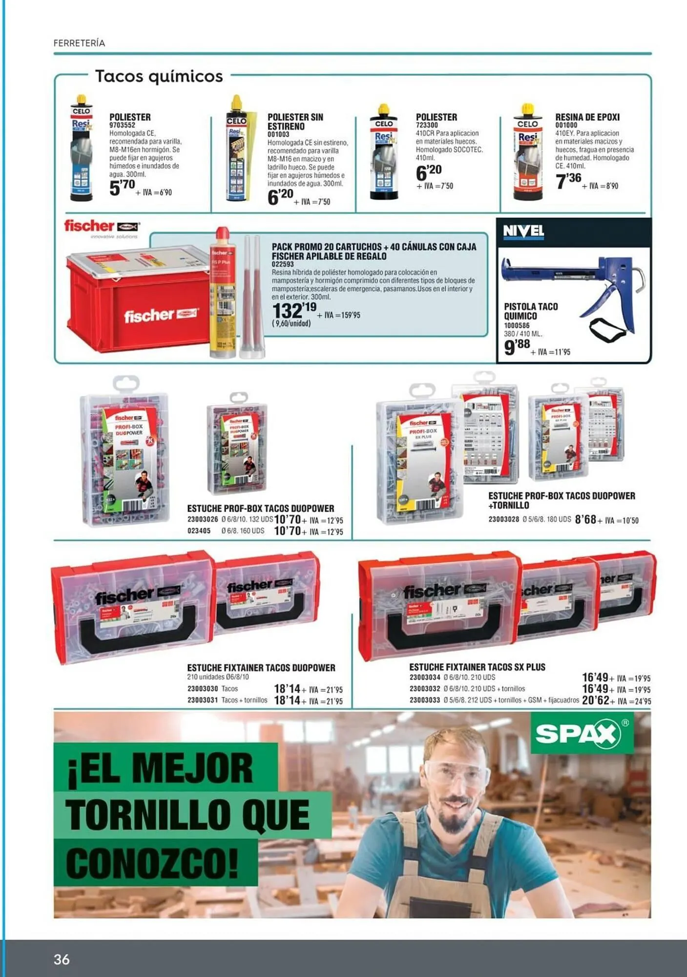 Catálogo de Catálogo Optimus 24 de septiembre al 18 de noviembre 2025 - Página 36