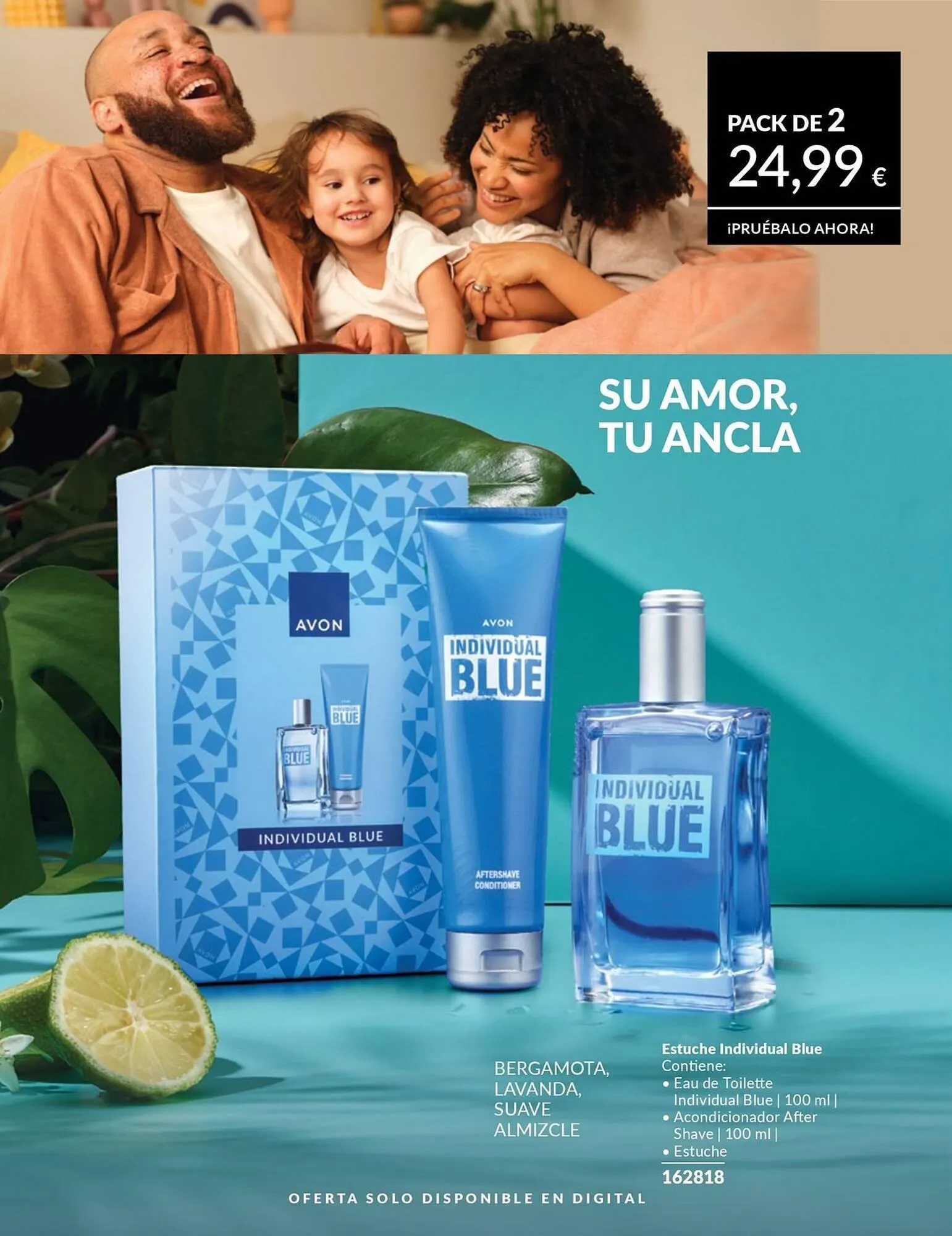 Catálogo de Catálogo AVON 4 de mayo al 31 de mayo 2026 - Página 188