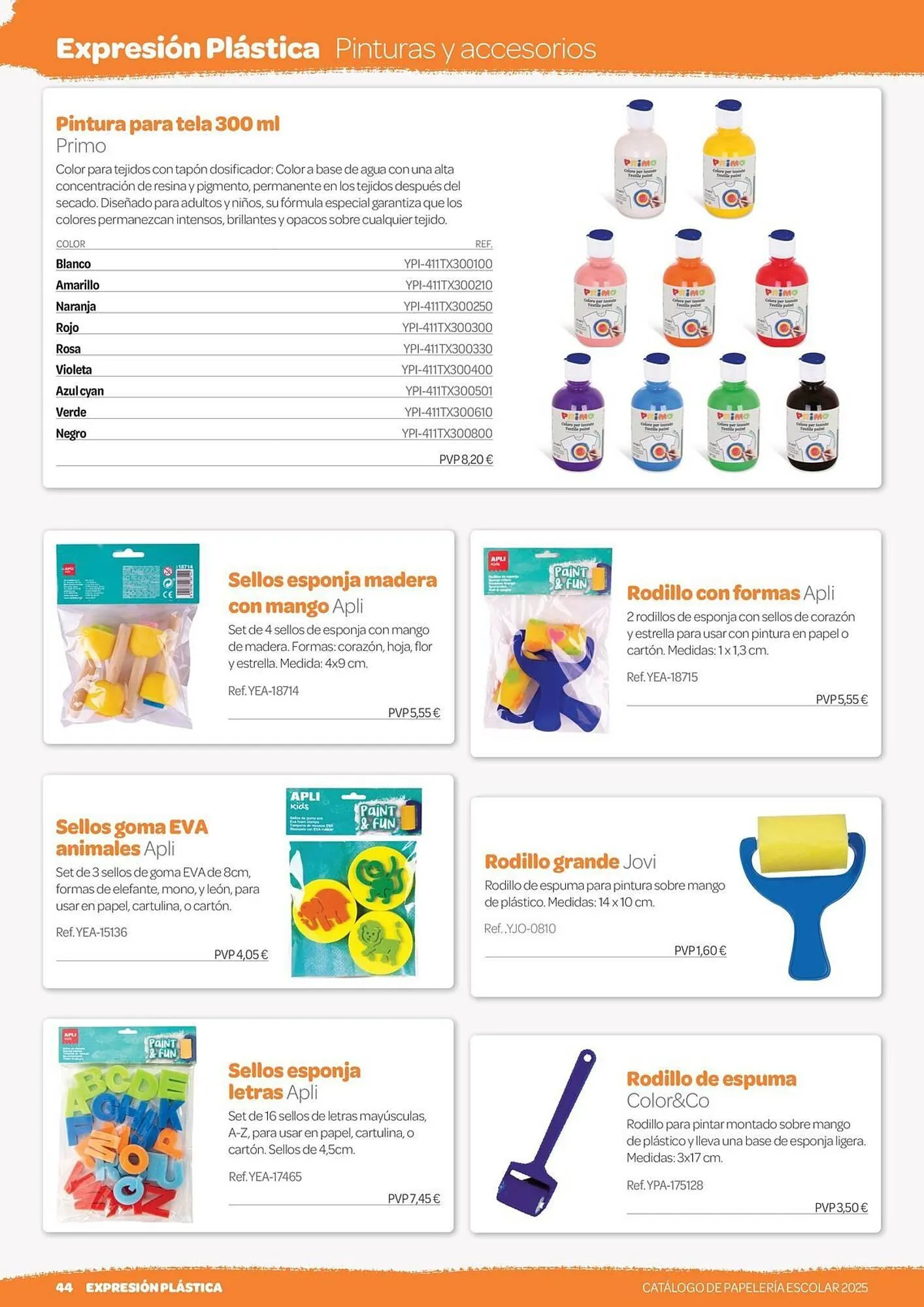 Catálogo de Folleto Dideco 2 de julio al 31 de diciembre 2025 - Página 44