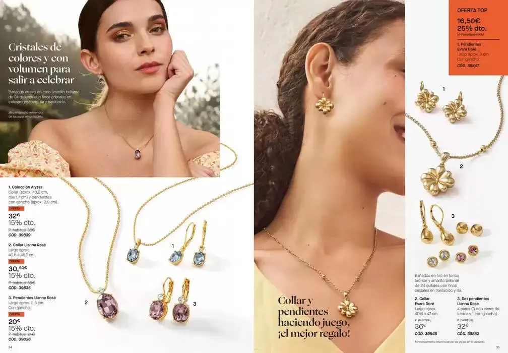 Catálogo de Catálogo Yanbal 29 de marzo al 25 de abril 2025 - Página 18