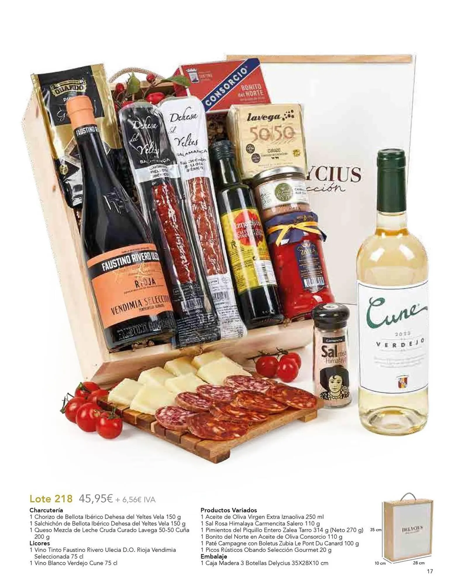 Catálogo de Catálogo E.Leclerc 10 de octubre al 31 de diciembre 2025 - Página 19