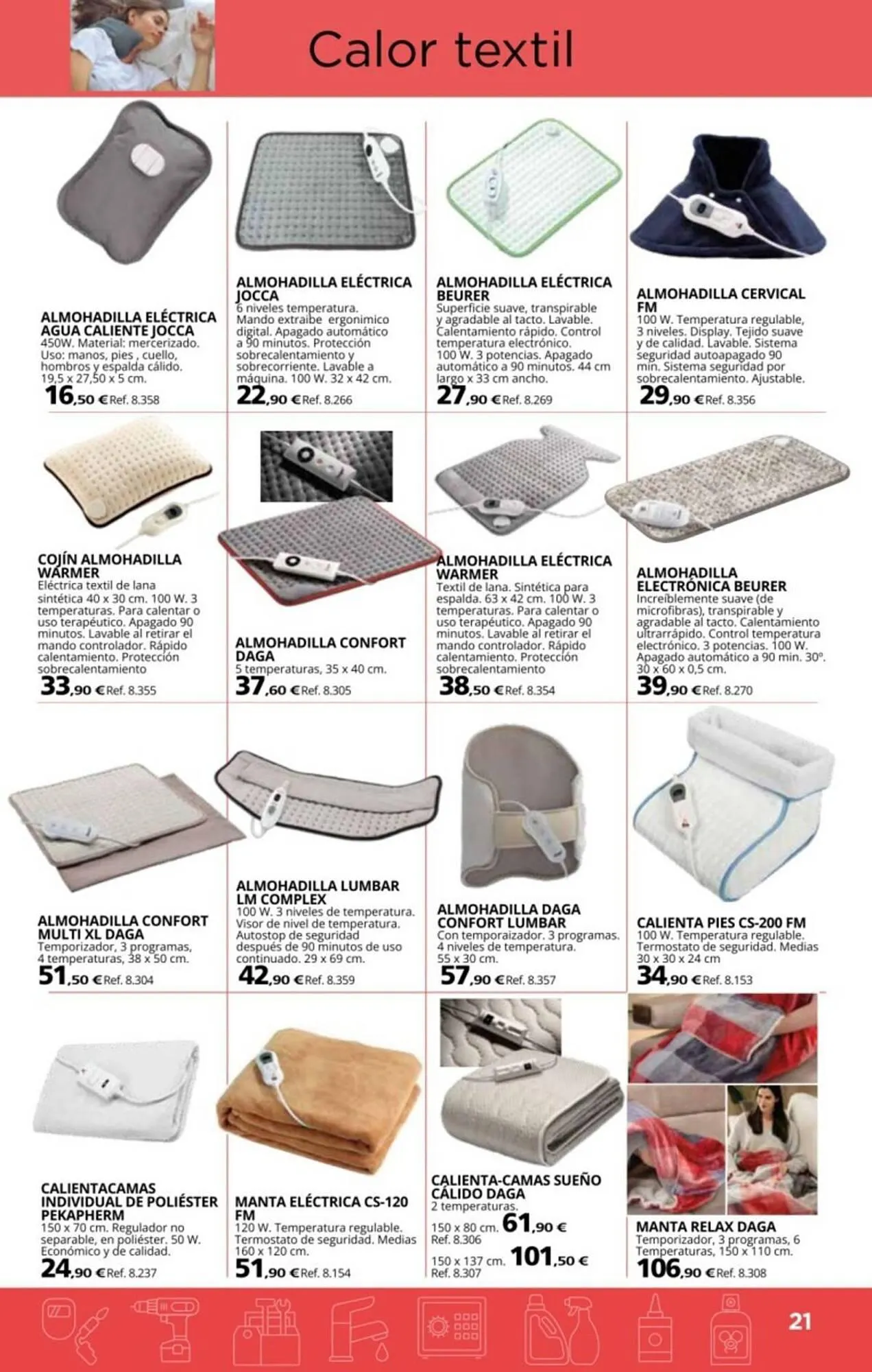 Catálogo de Folleto Coferdroza 2 de octubre al 31 de diciembre 2023 - Página 13