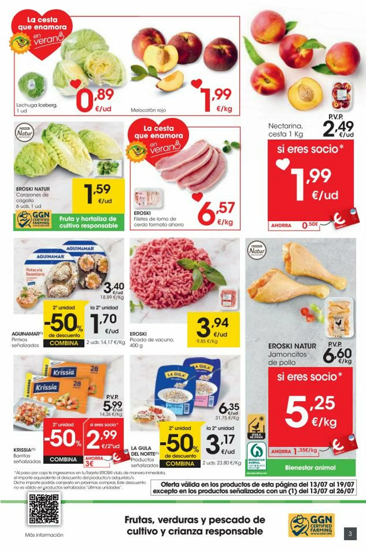 Catálogo de Eroski - Cadiz Oferta actual 4 de junio al 18 de junio 2025 - Página 3