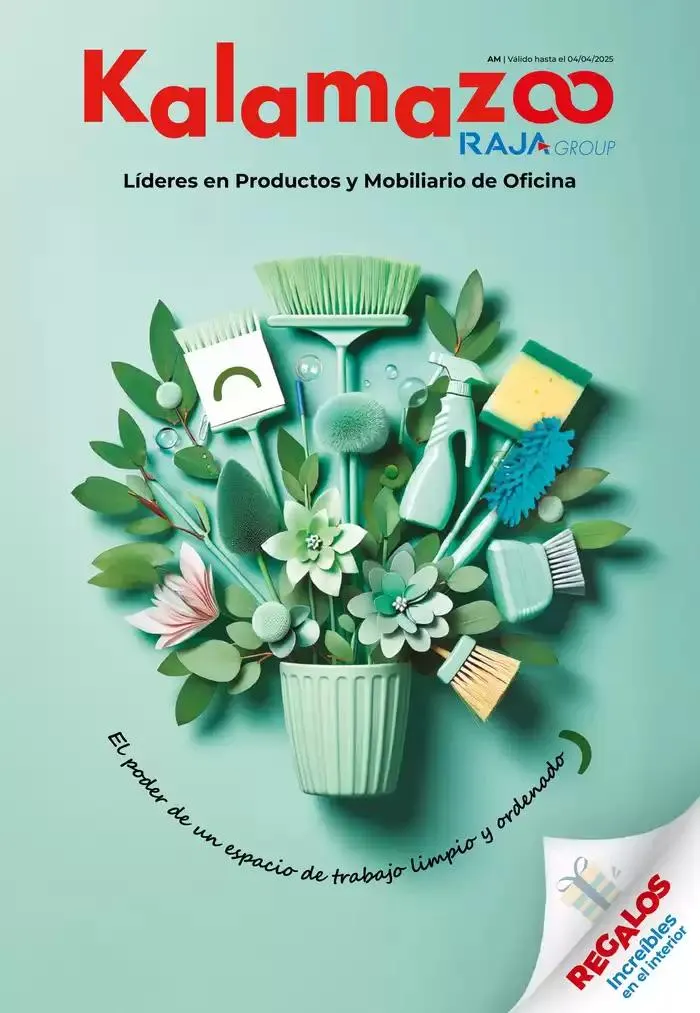 Staples Kalamazoo Higiene y Limpieza - 1