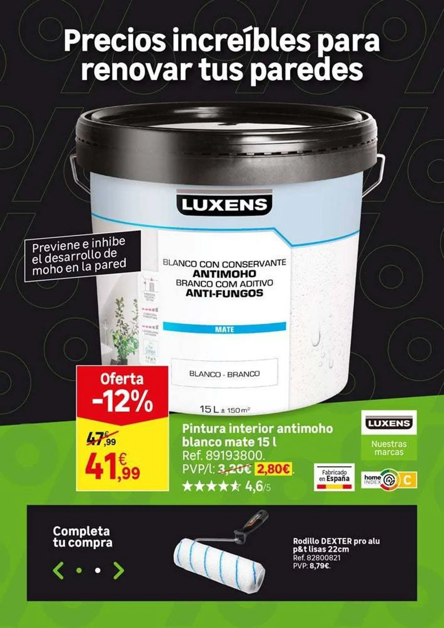 Catálogo de Catálogo Leroy Merlin 27 de octubre al 17 de noviembre 2025 - Página 54