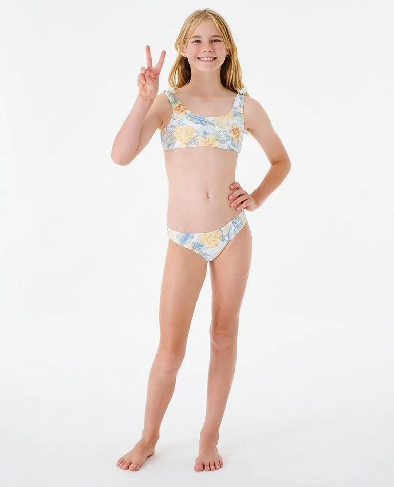 Conjunto de bikini Always Summer para niña