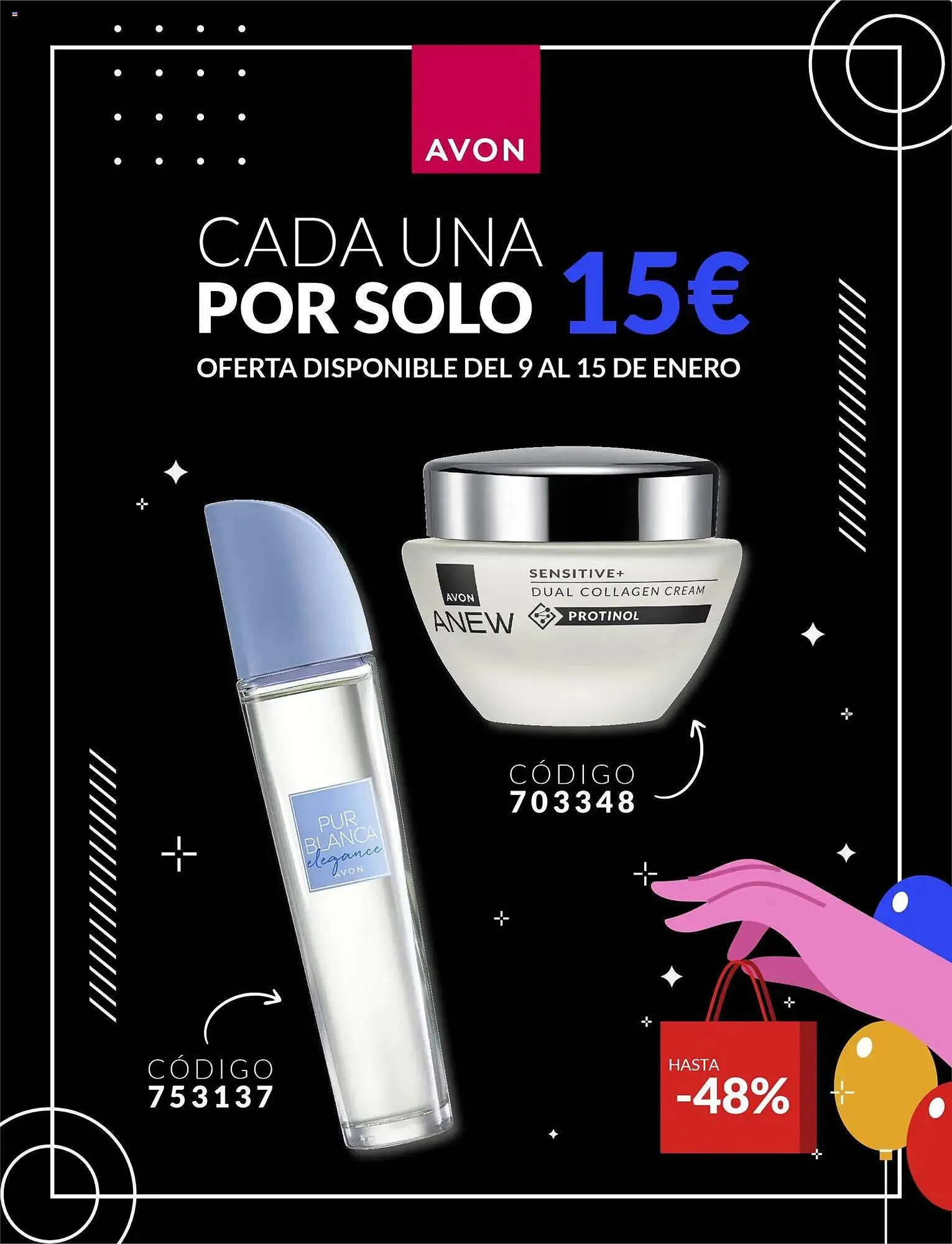 Catálogo de Catálogo AVON 9 de enero al 15 de enero 2026 - Página 3