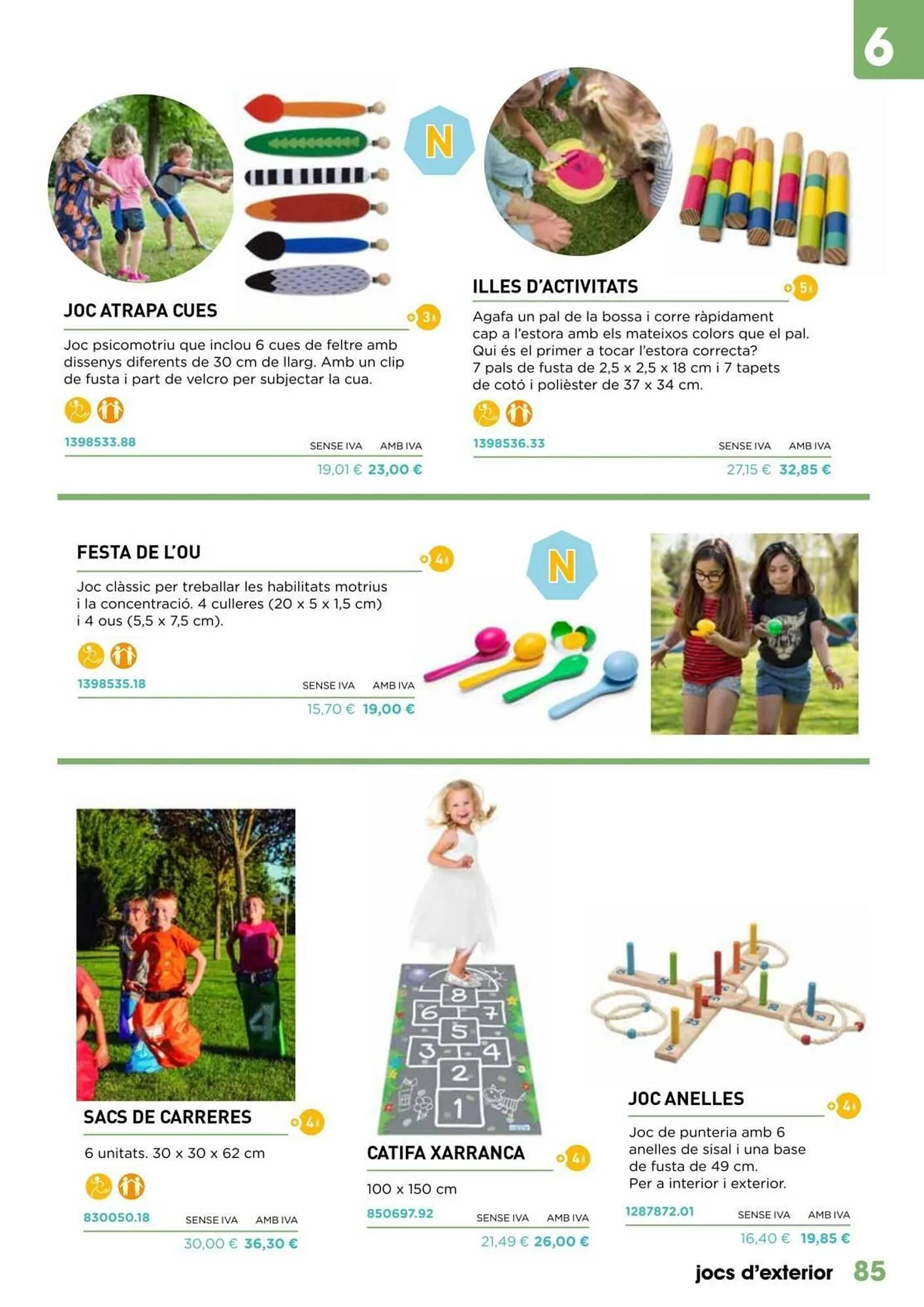 Catálogo de Folleto Abacus 22 de mayo al 28 de febrero 2024 - Página 87